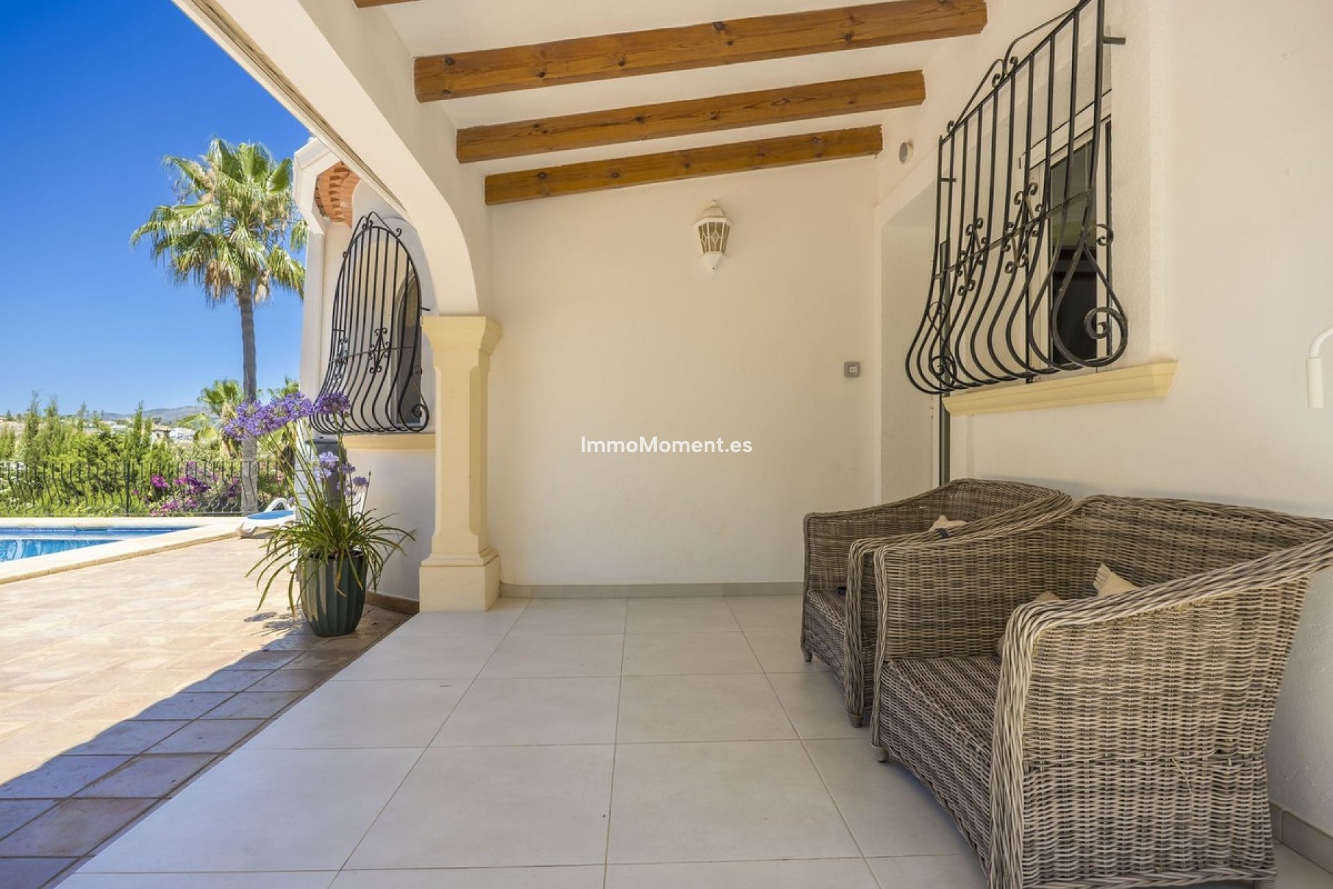 Revente - Villa individuelle - Benitachell - Benitachell Centro
