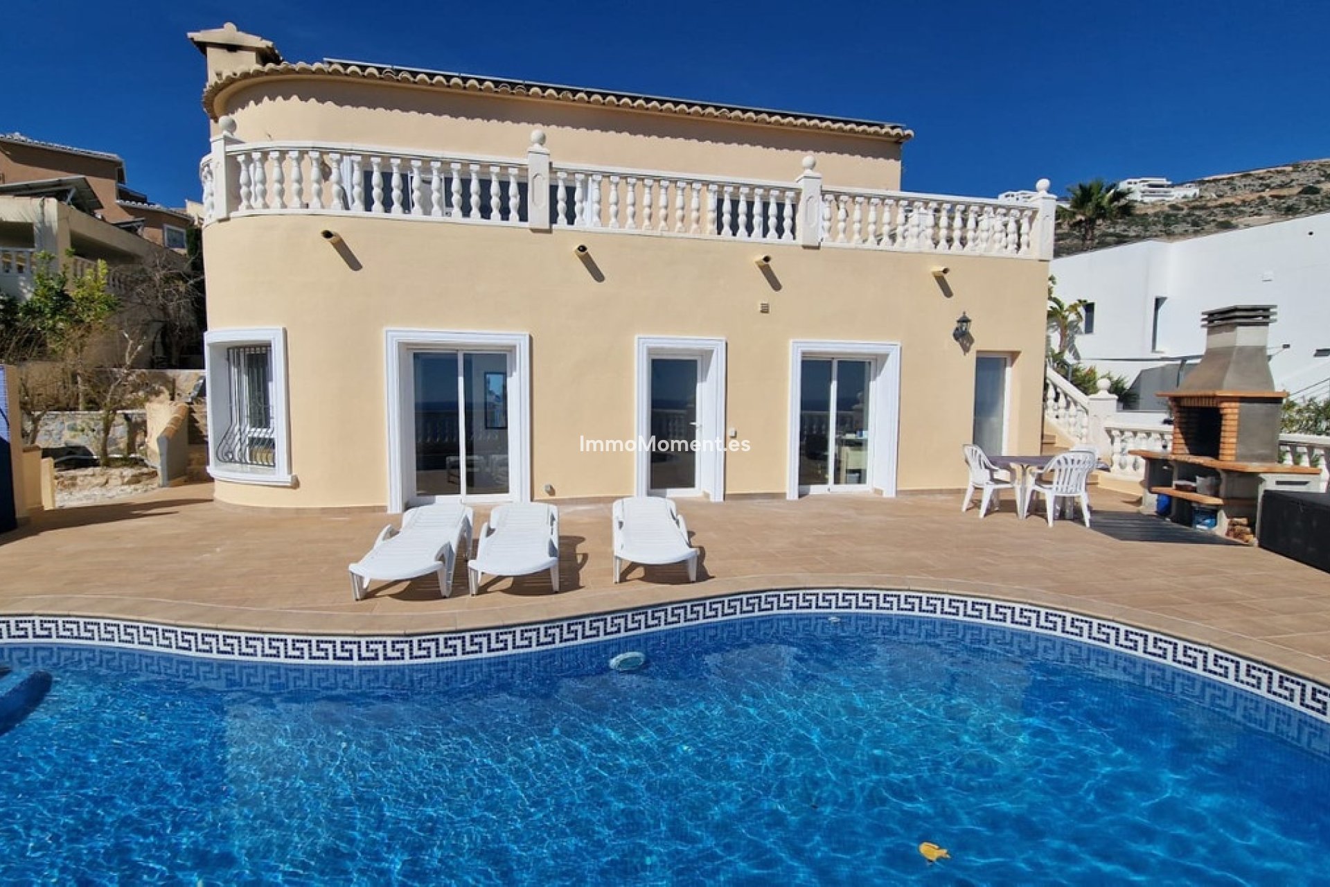 Revente - Villa individuelle - Benitachell - Benitachell Centro