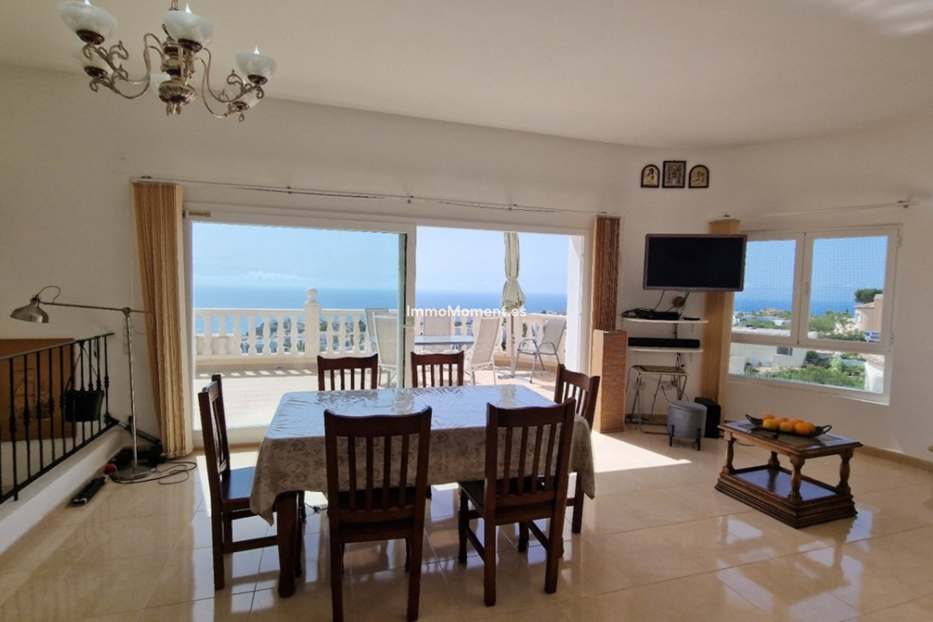 Revente - Villa individuelle - Benitachell - Benitachell Centro