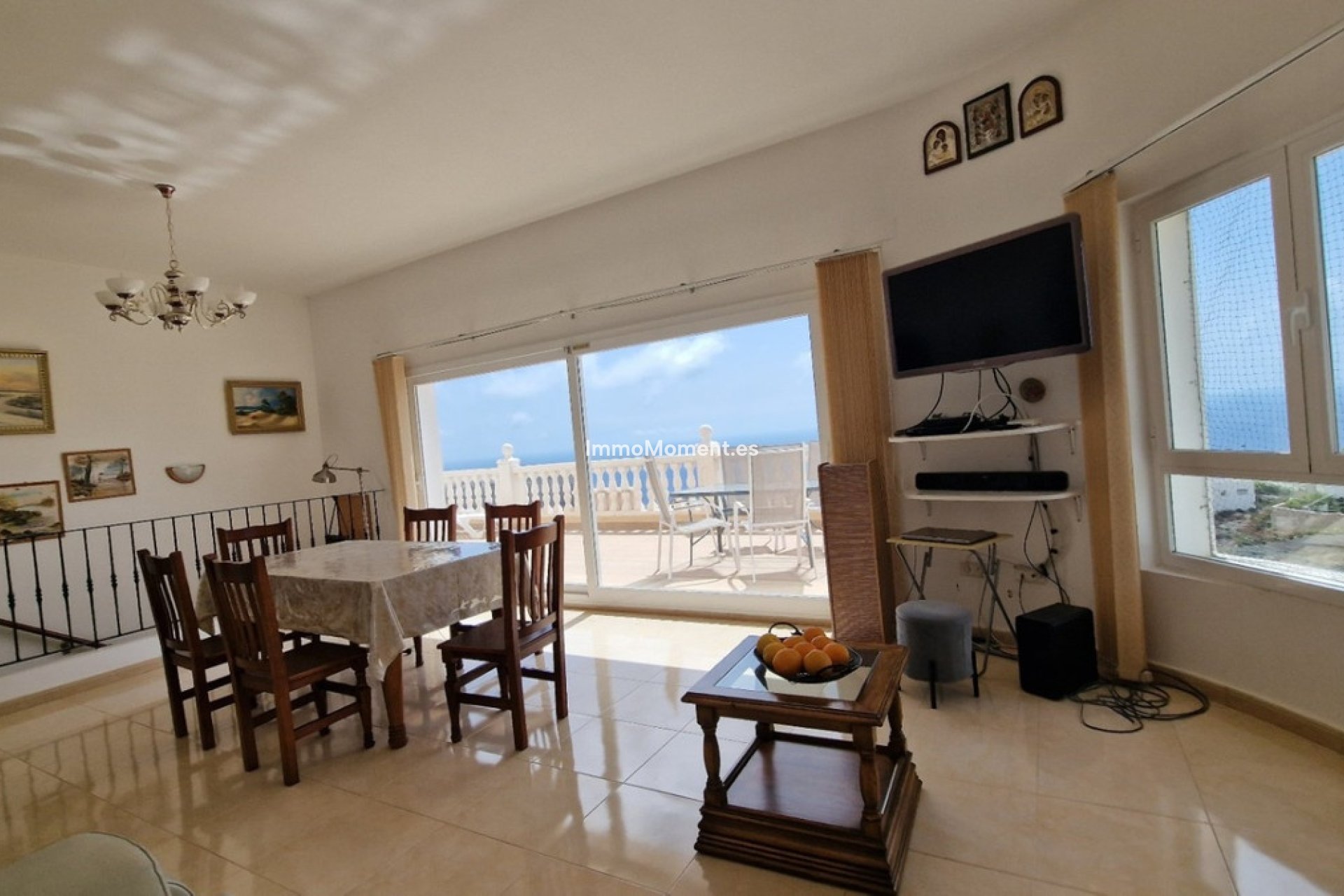 Revente - Villa individuelle - Benitachell - Benitachell Centro