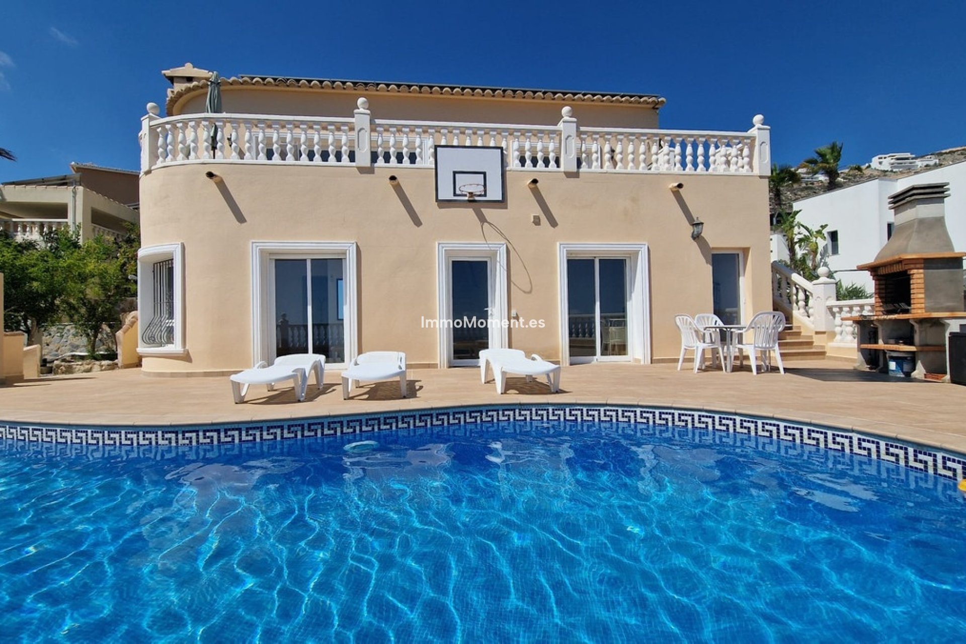 Revente - Villa individuelle - Benitachell - Benitachell Centro
