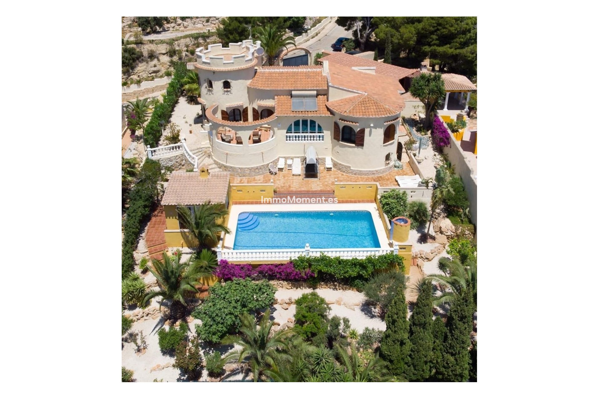 Revente - Villa individuelle - Benitachell - Cumbre del Sol