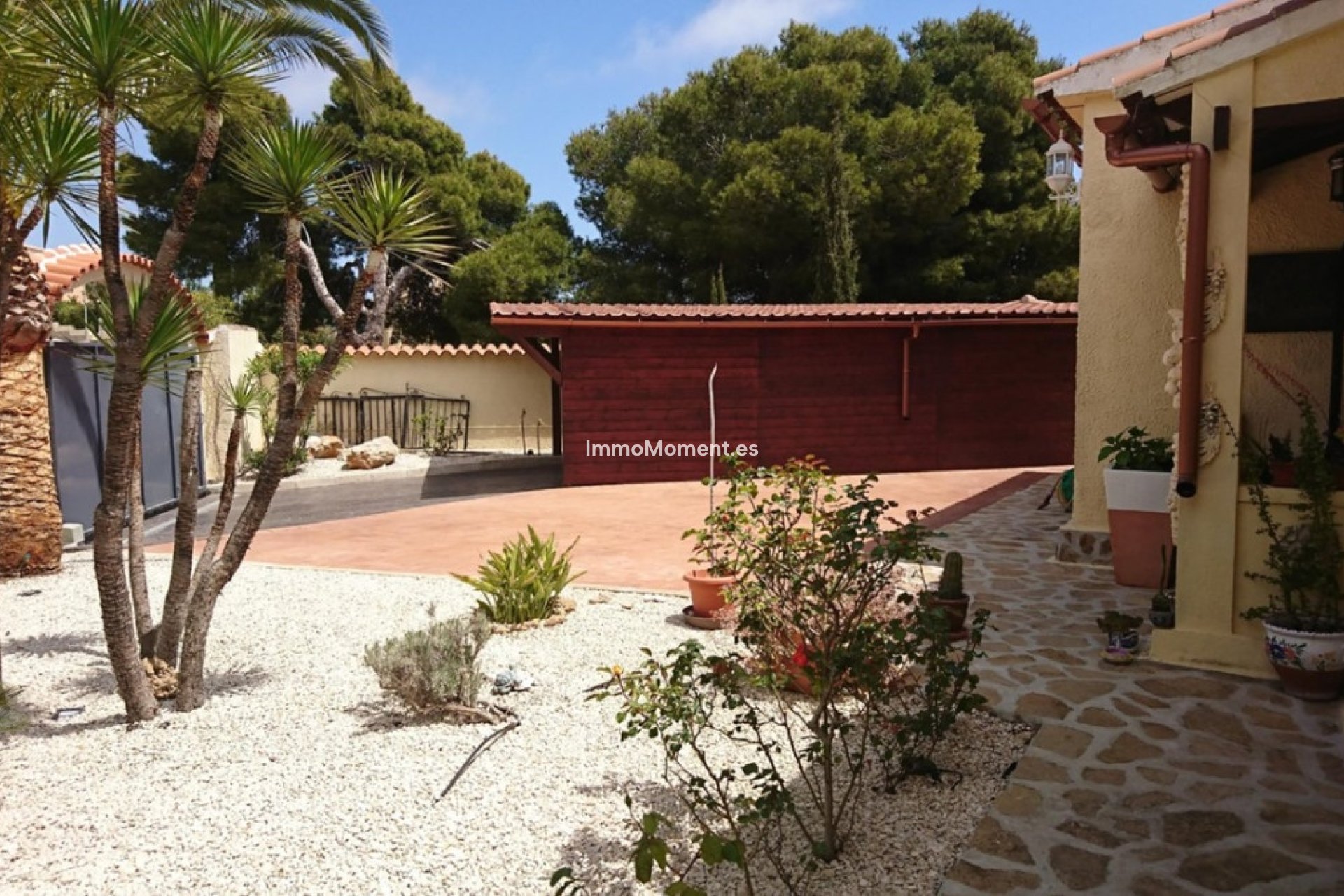 Revente - Villa individuelle - Benitachell - Cumbre del Sol