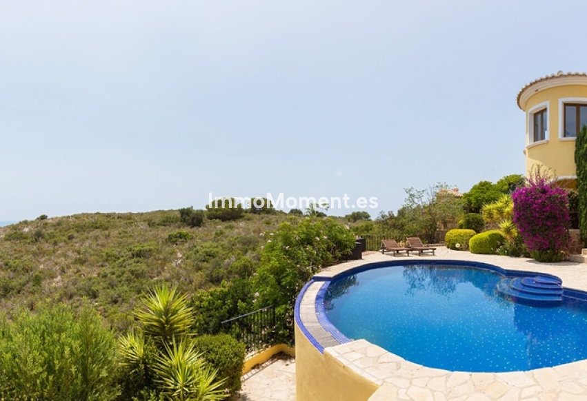 Revente - Villa individuelle - Benitachell - Cumbre del Sol