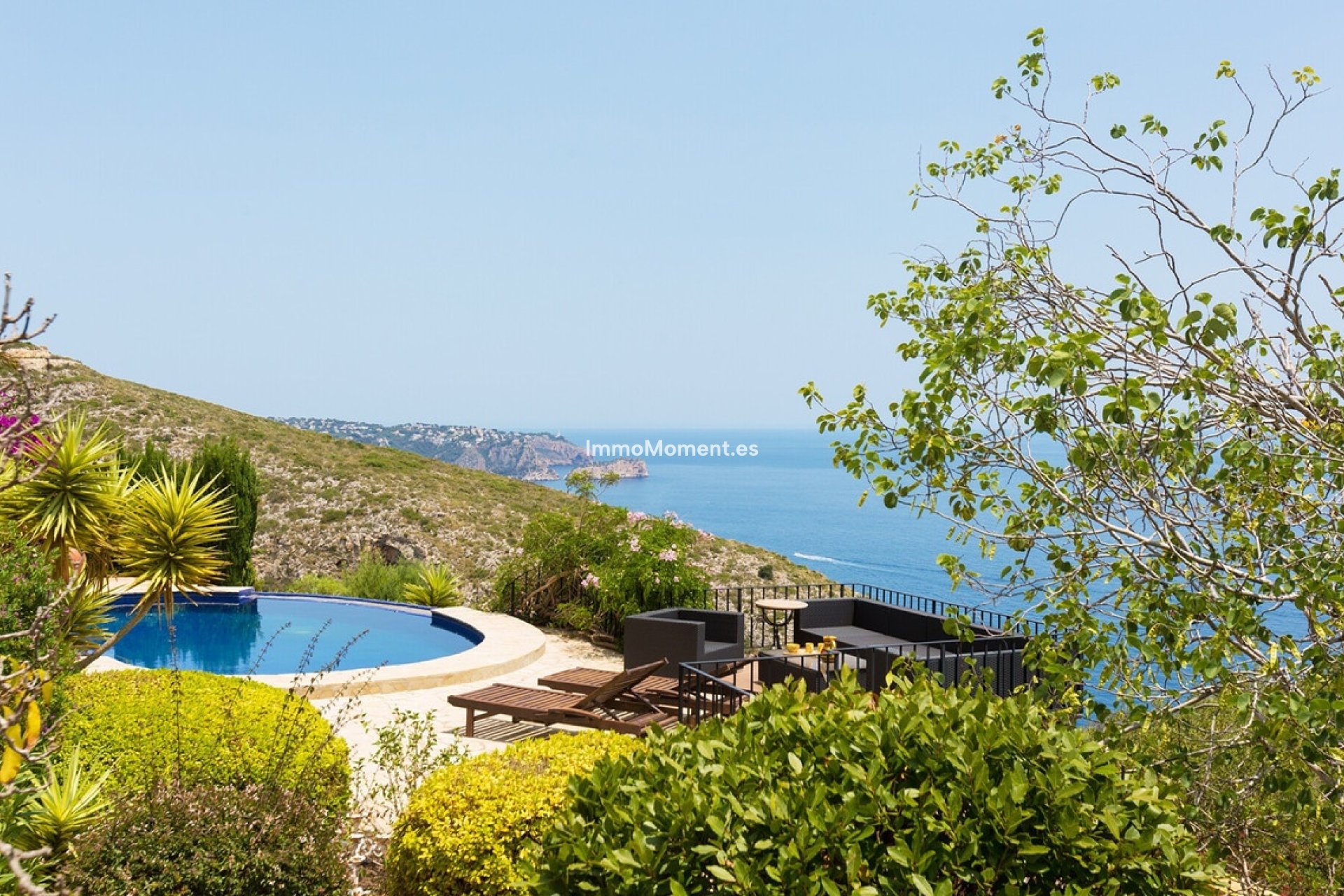 Revente - Villa individuelle - Benitachell - Cumbre del Sol