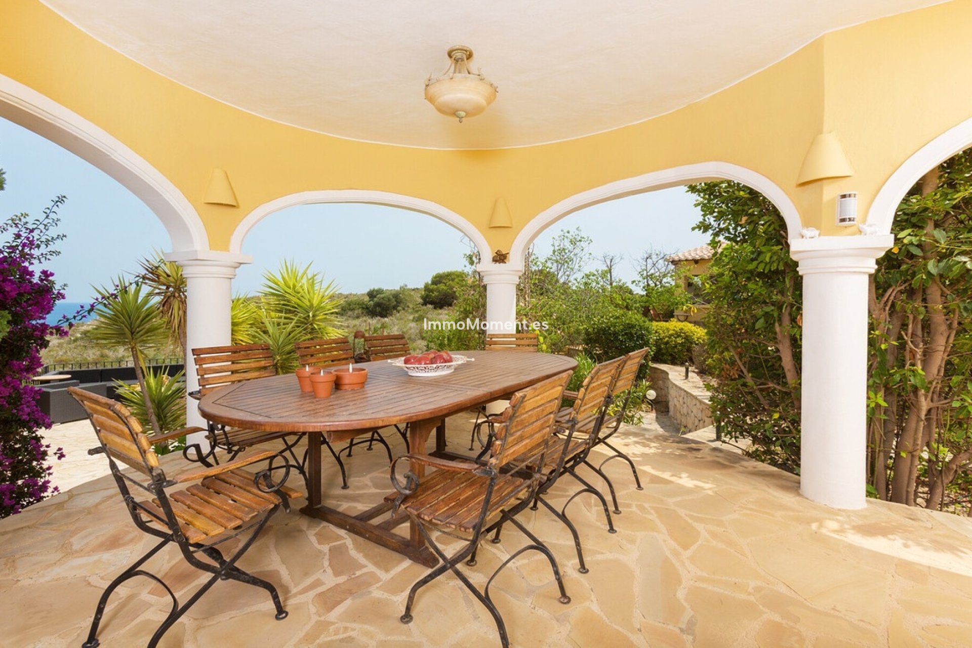 Revente - Villa individuelle - Benitachell - Cumbre del Sol