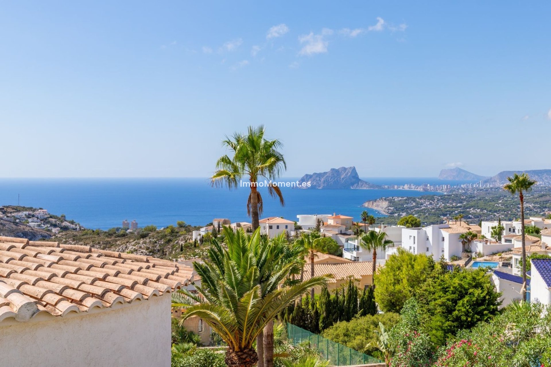 Revente - Villa individuelle - Benitachell - Cumbre del Sol