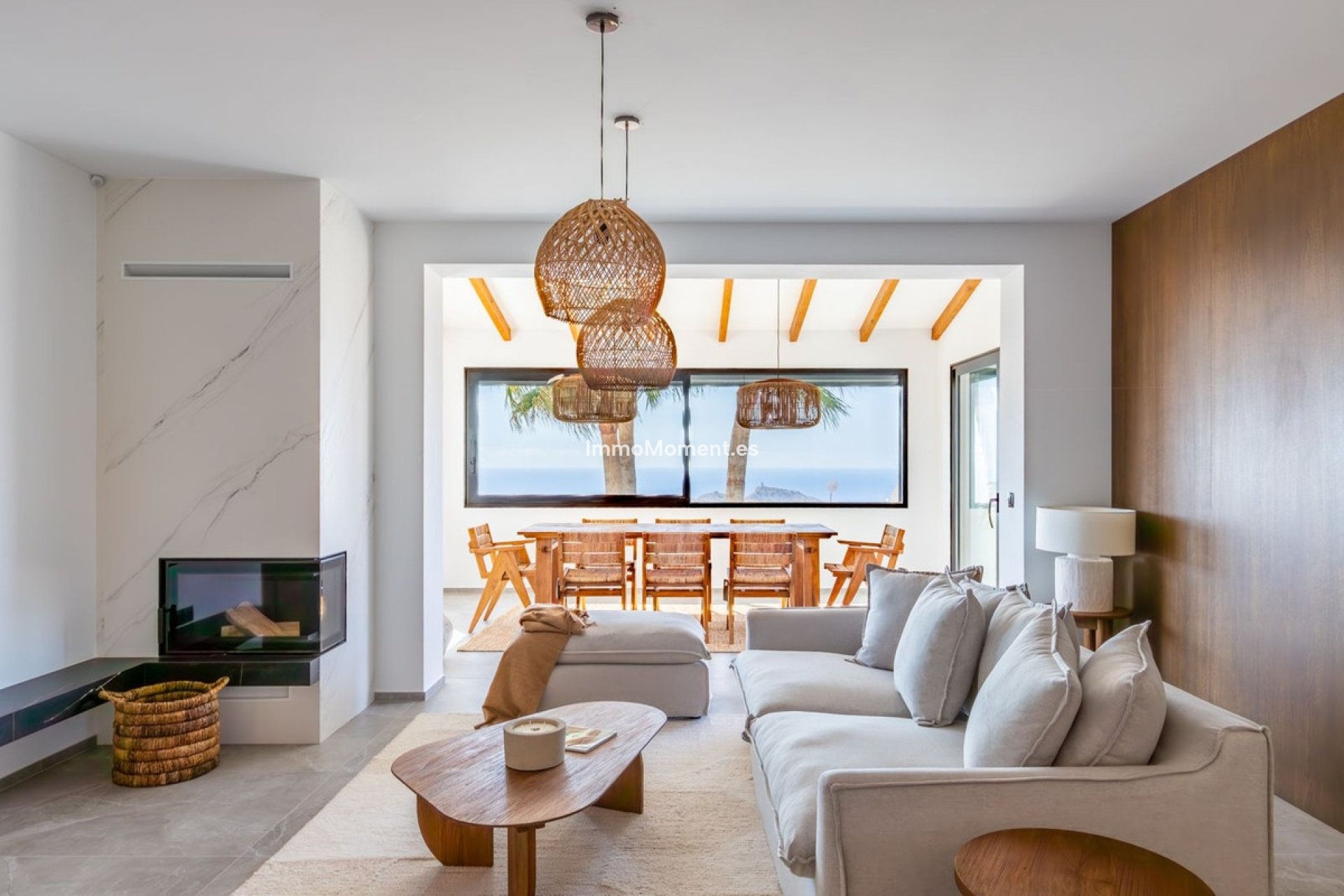 Revente - Villa individuelle - Benitachell - Cumbre del Sol