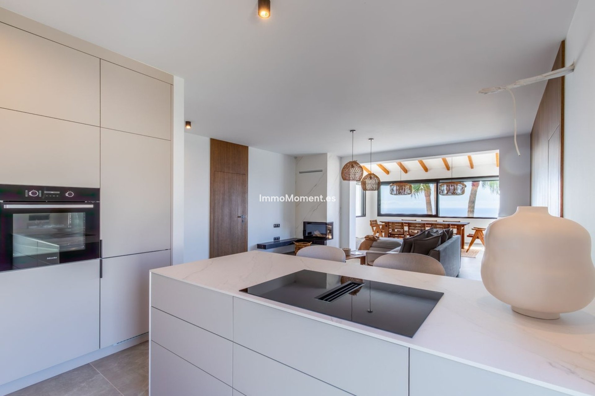 Revente - Villa individuelle - Benitachell - Cumbre del Sol