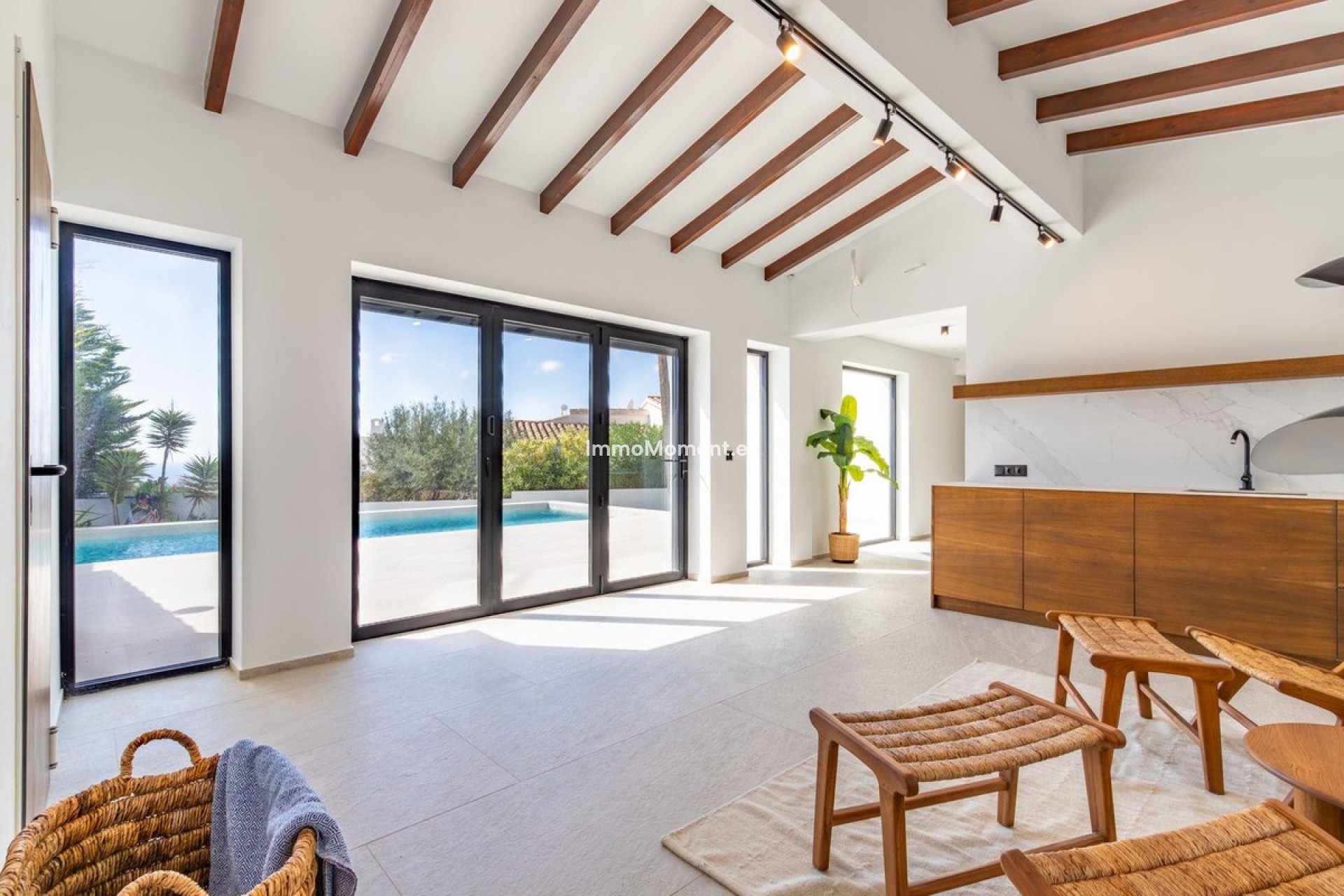 Revente - Villa individuelle - Benitachell - Cumbre del Sol