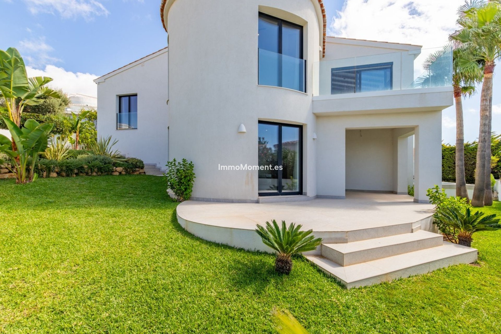 Revente - Villa individuelle - Benitachell - Cumbre del Sol