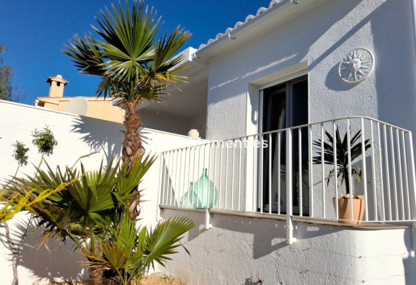 Revente - Villa individuelle - Benitachell - Cumbre del Sol