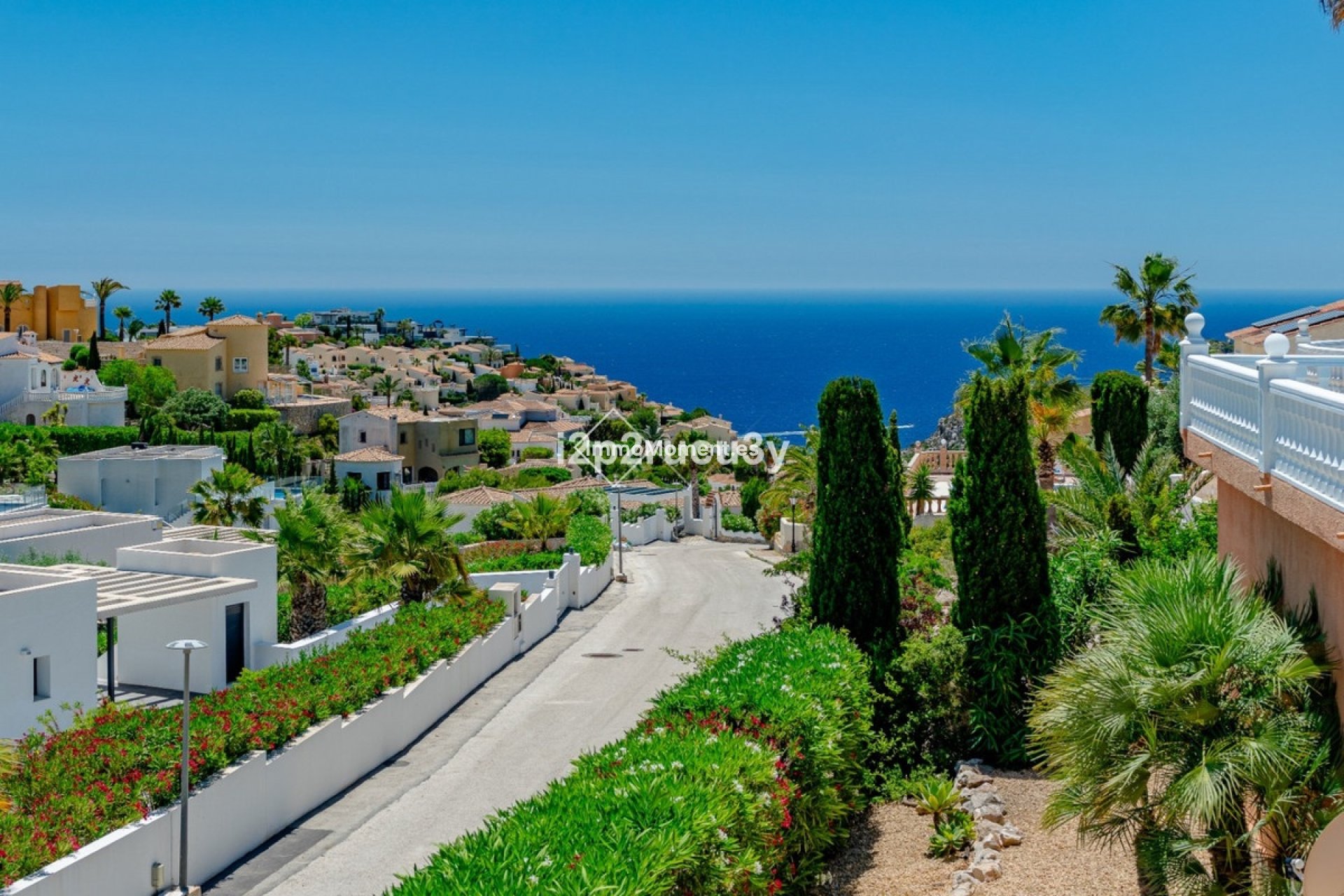 Revente - Villa individuelle - Benitachell - Cumbre del Sol