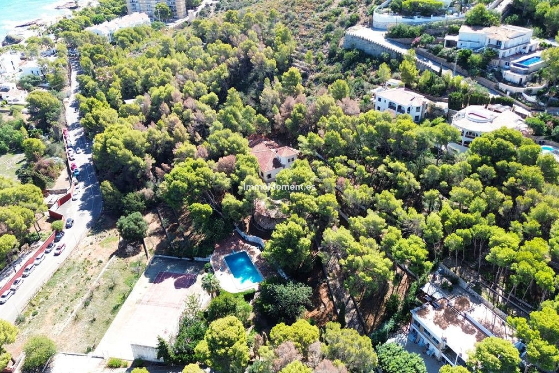 Revente - Villa individuelle - Calasparra - Calasparra Centro
