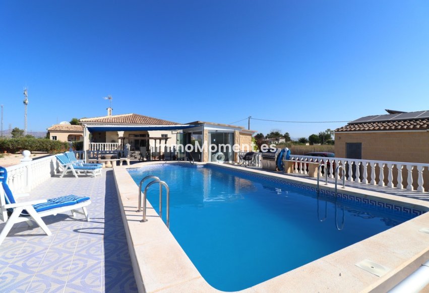 Revente - Villa individuelle - Callosa de Segura - Callosa de Segura Centro