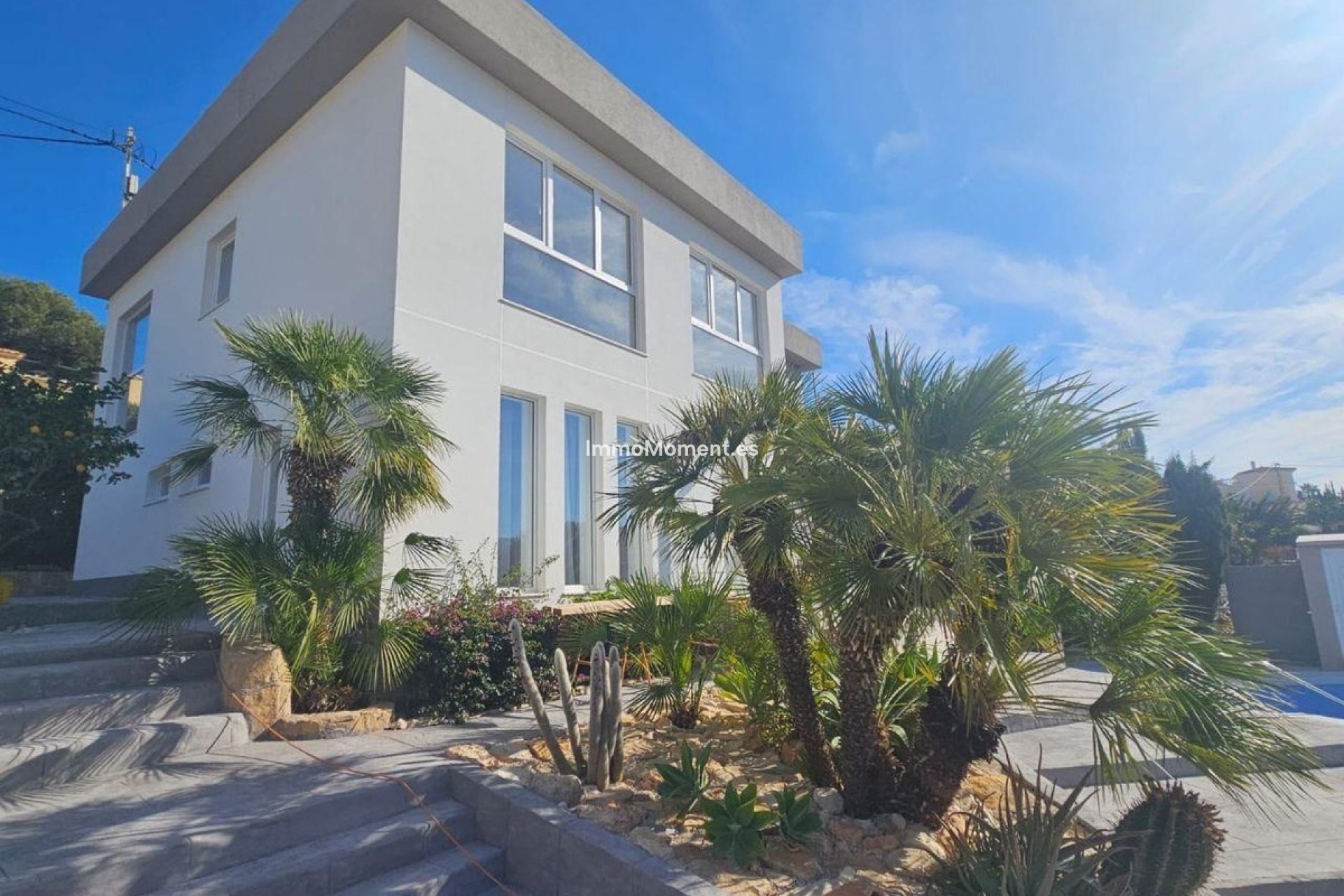 Revente - Villa individuelle - Calpe - Calpe Centro