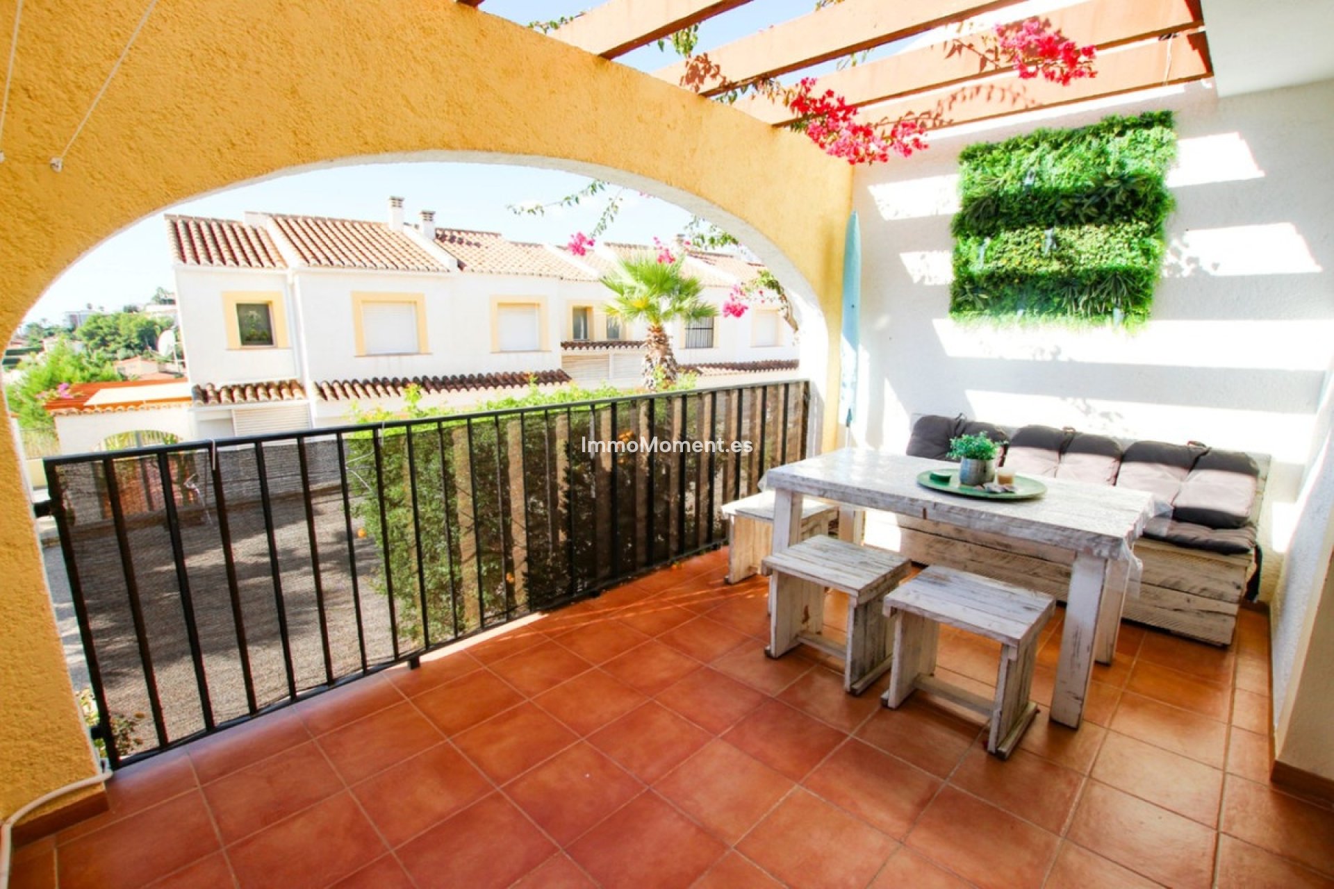 Revente - Villa individuelle - Calpe - Calpe Centro