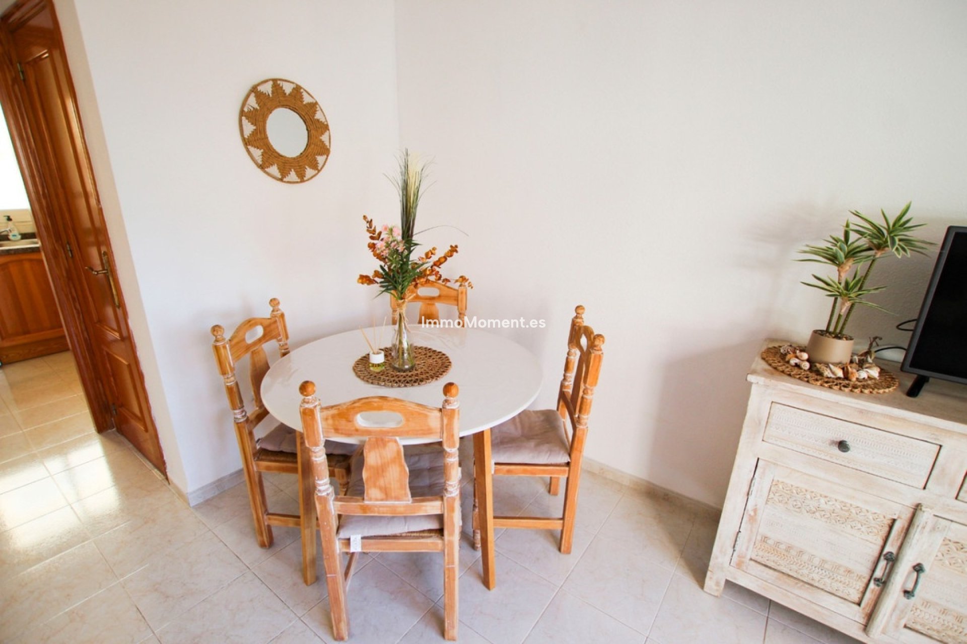 Revente - Villa individuelle - Calpe - Calpe Centro