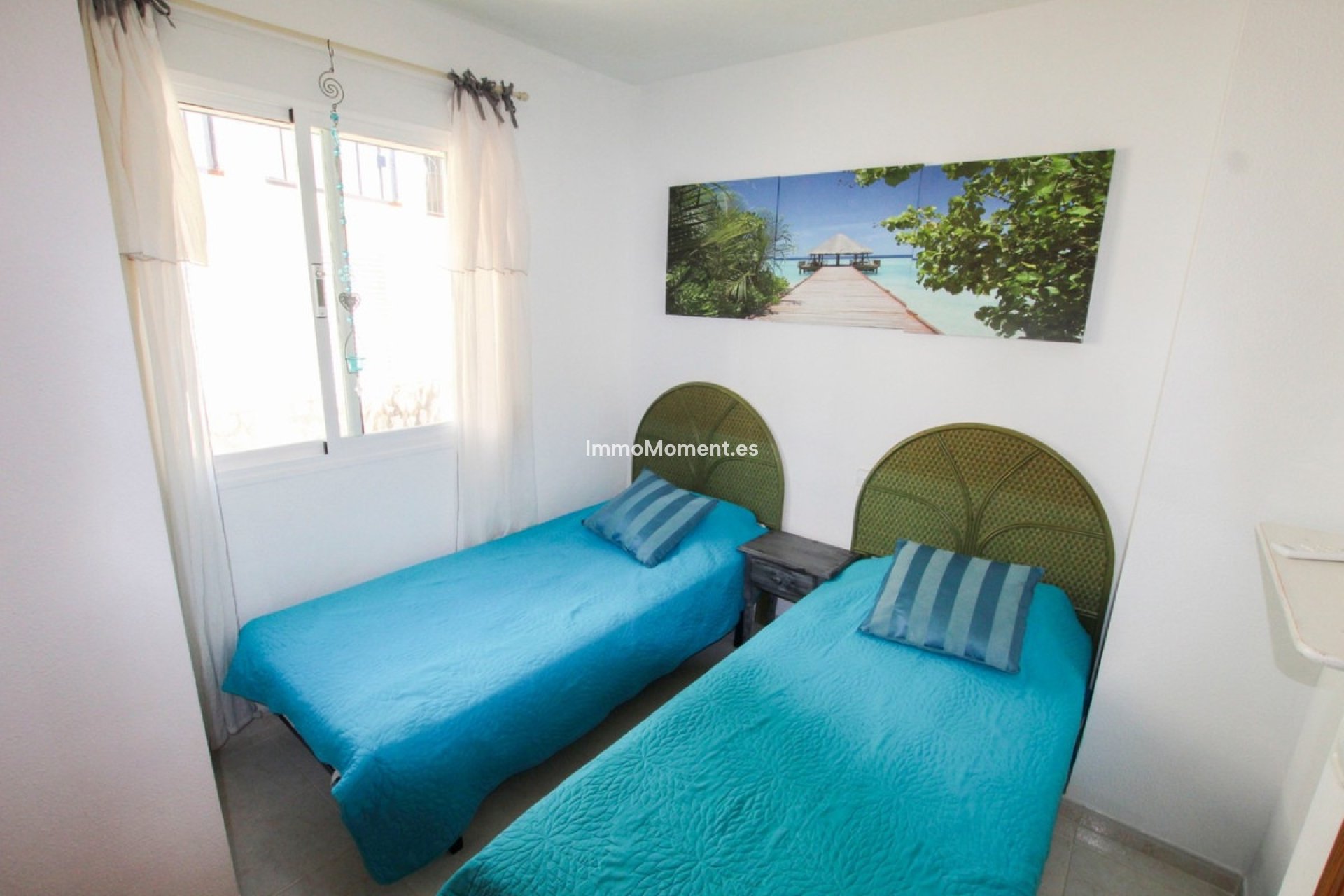 Revente - Villa individuelle - Calpe - Calpe Centro
