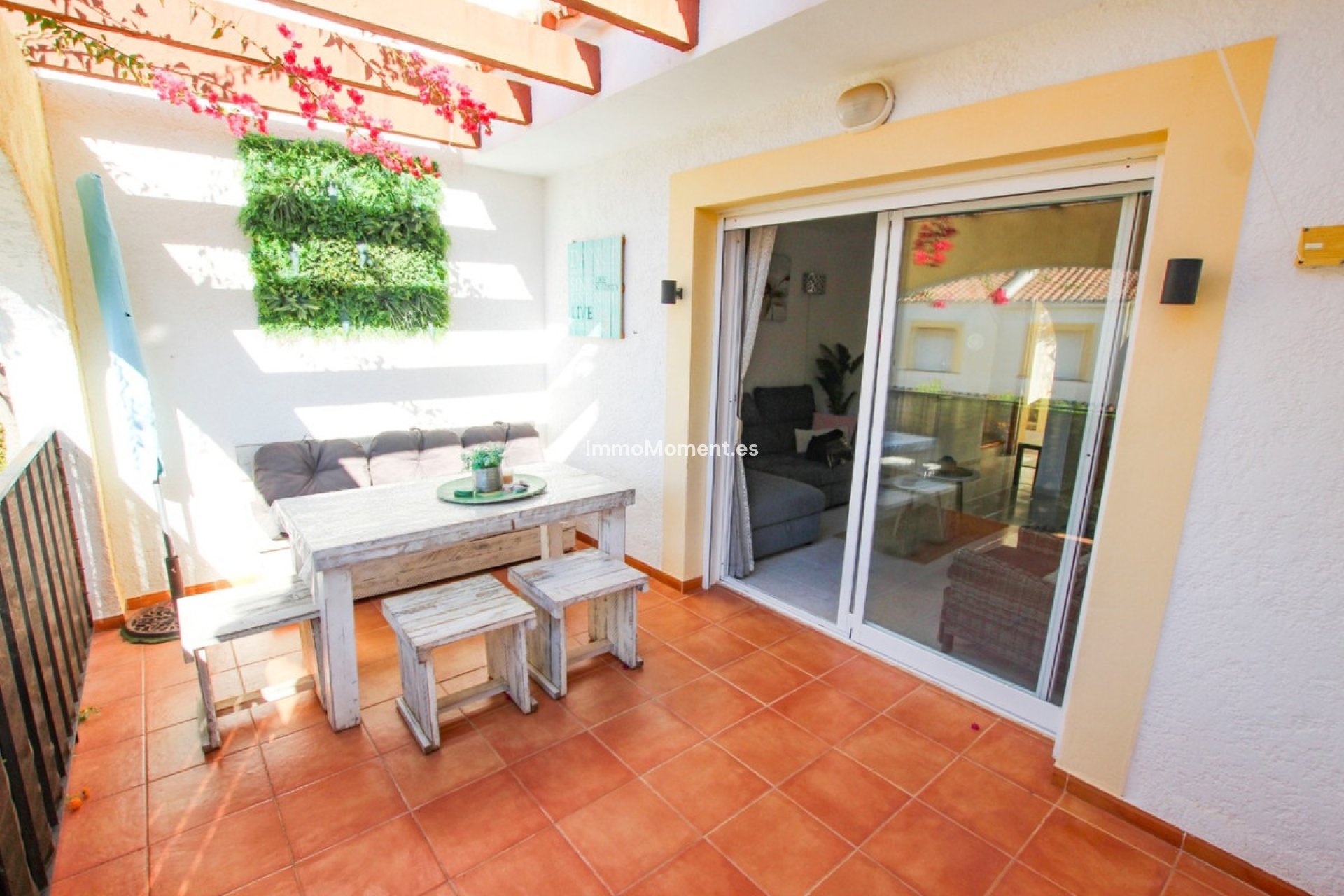 Revente - Villa individuelle - Calpe - Calpe Centro