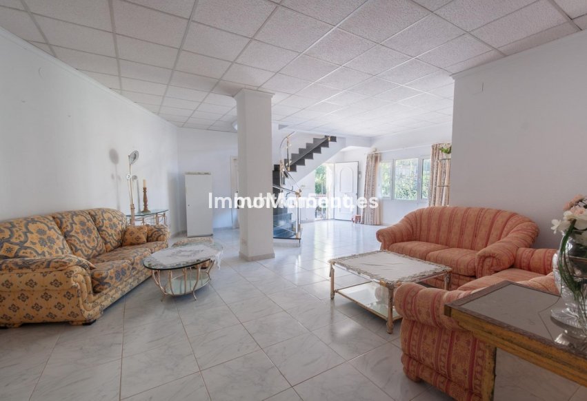 Revente - Villa individuelle - Calpe - Calpe Centro