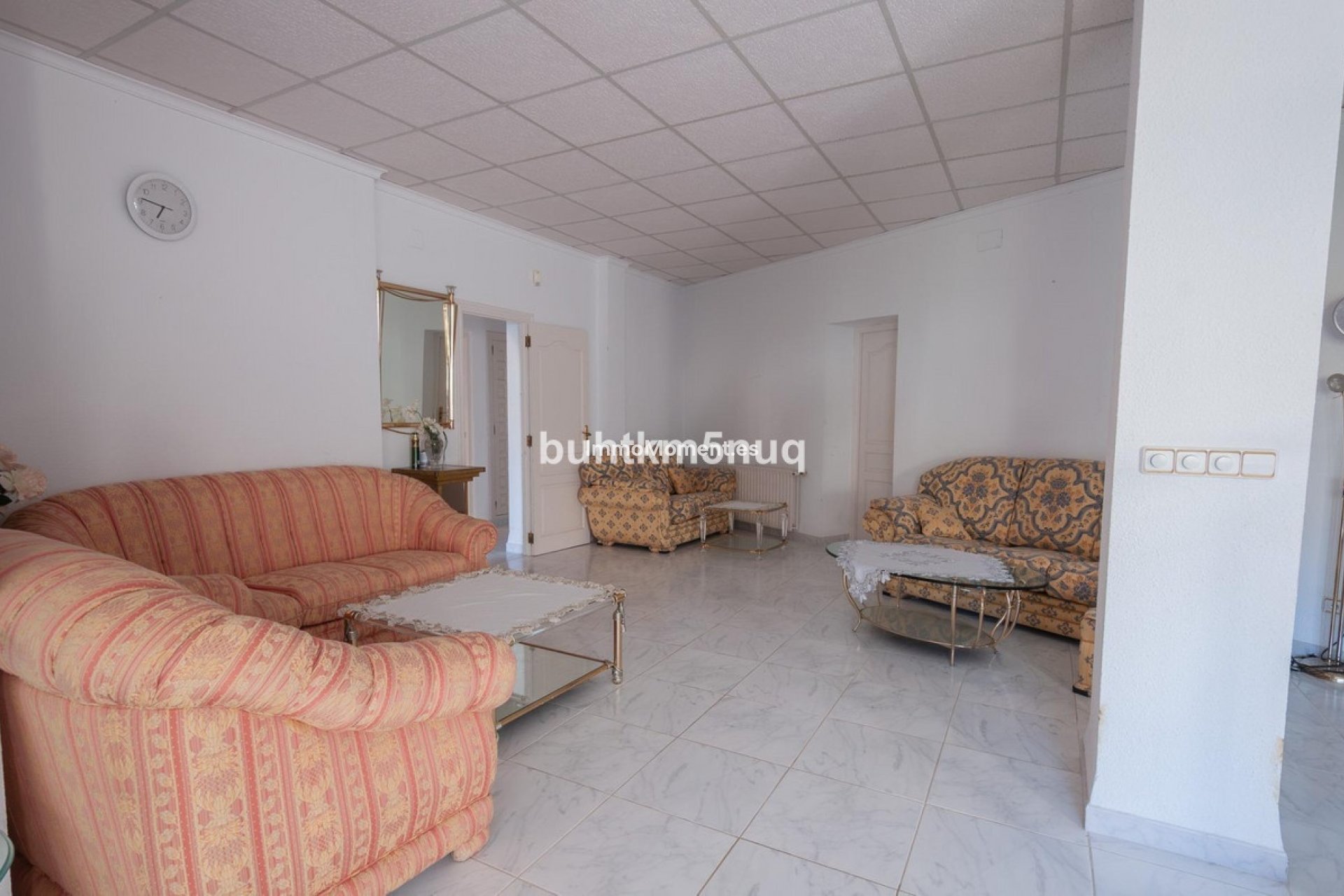 Revente - Villa individuelle - Calpe - Calpe Centro