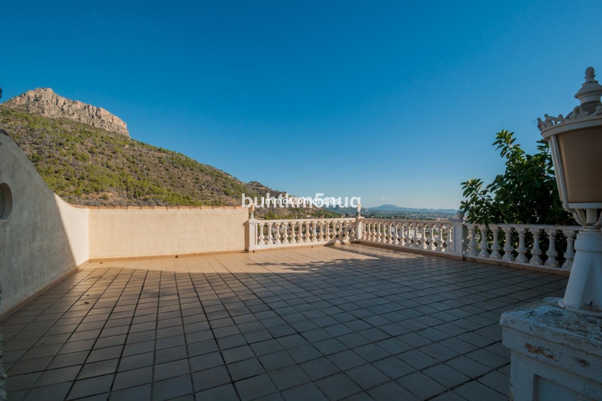 Revente - Villa individuelle - Calpe - Calpe Centro