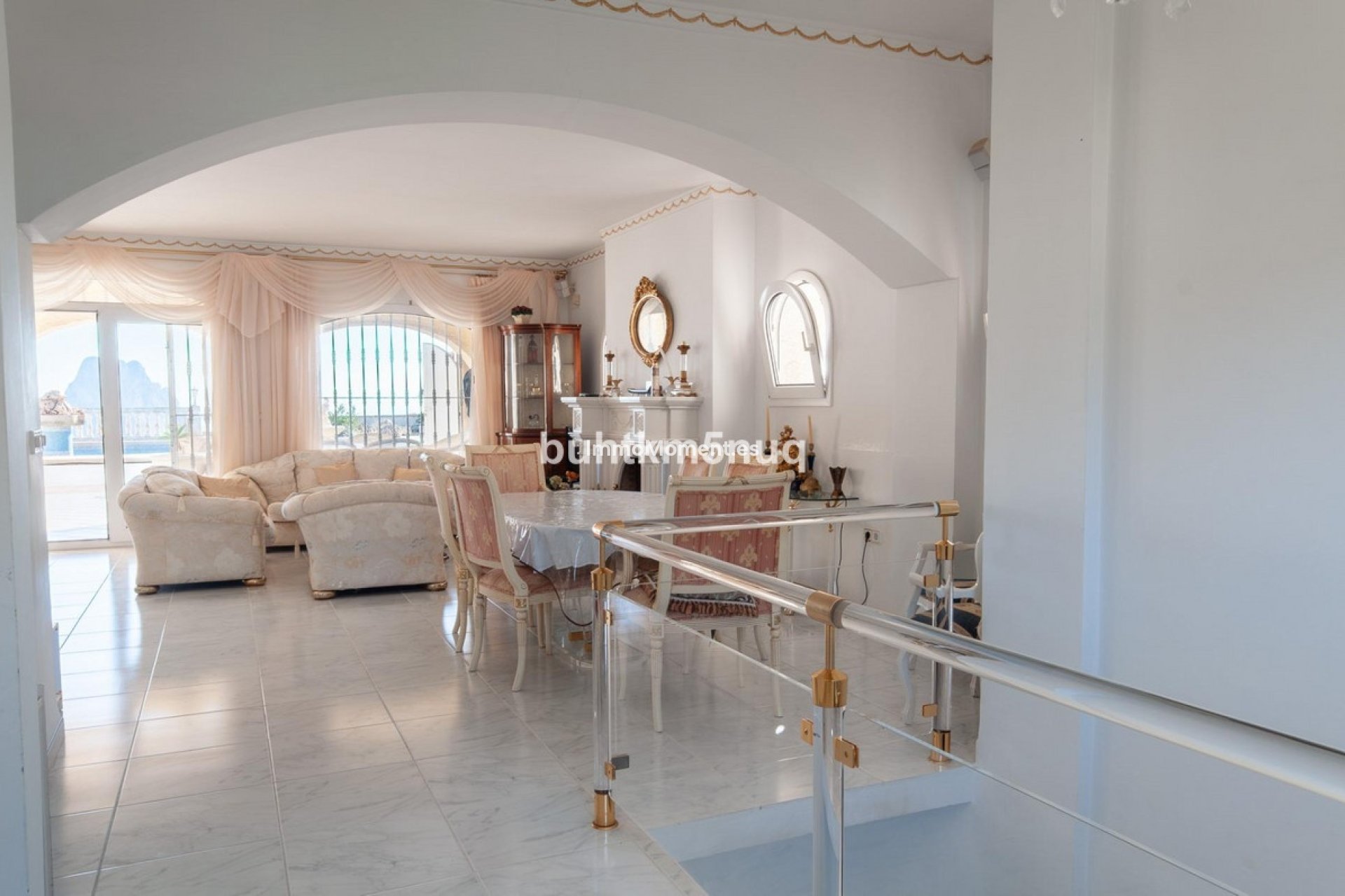 Revente - Villa individuelle - Calpe - Calpe Centro
