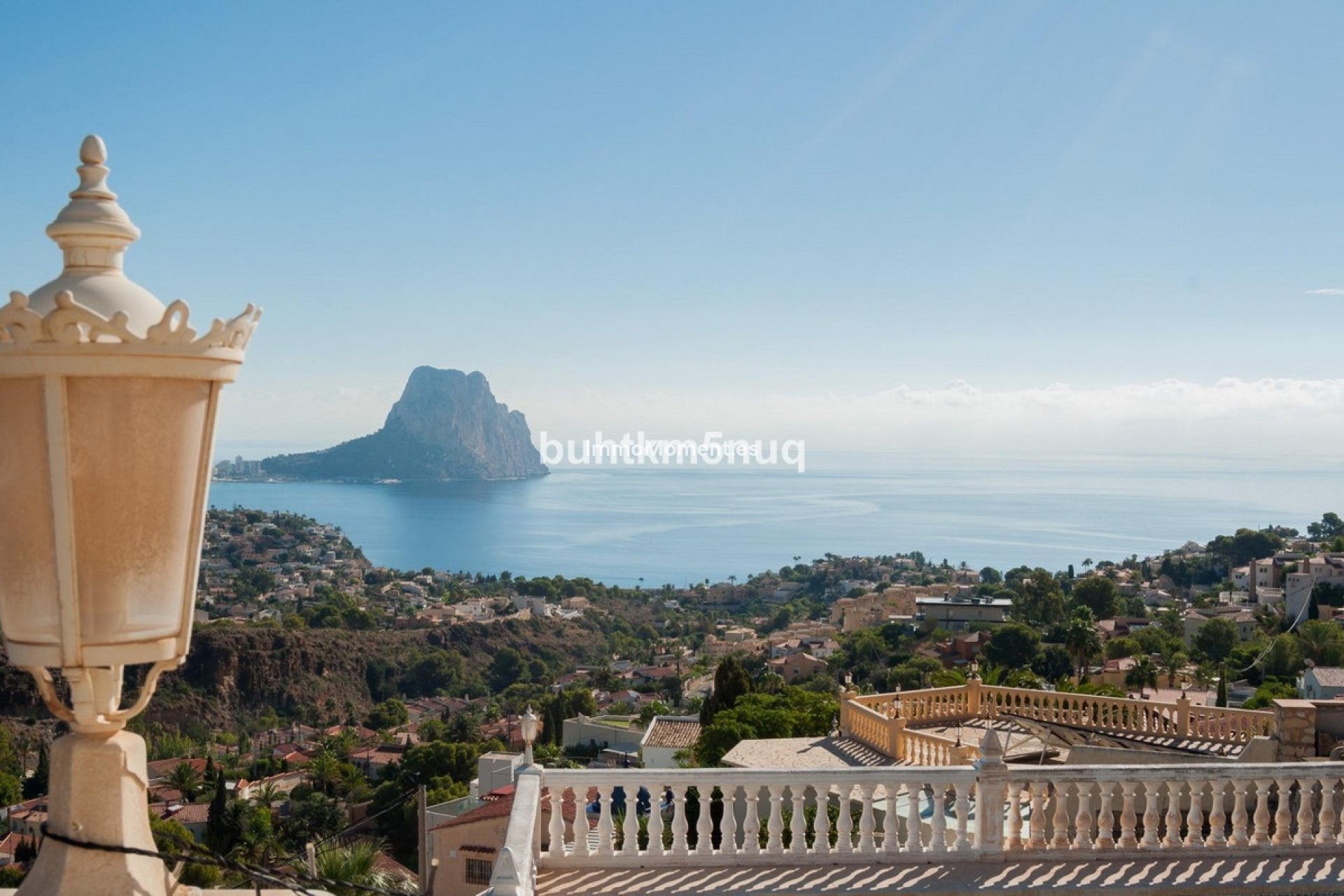 Revente - Villa individuelle - Calpe - Calpe Centro