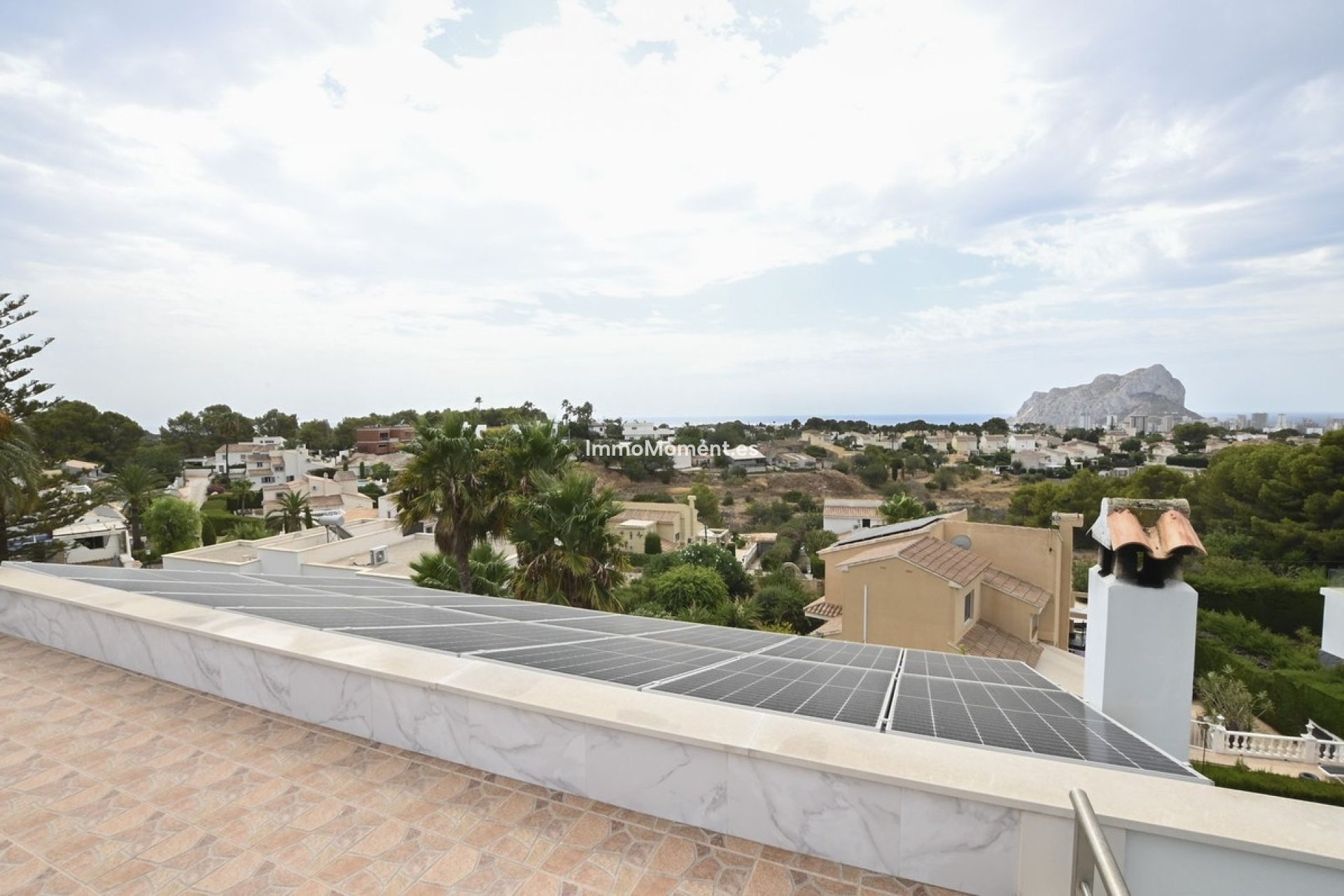 Revente - Villa individuelle - Calpe - Calpe Centro
