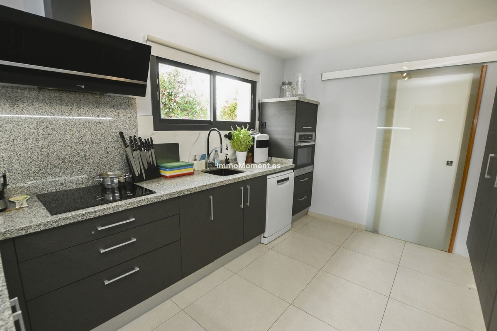 Revente - Villa individuelle - Calpe - Calpe Centro