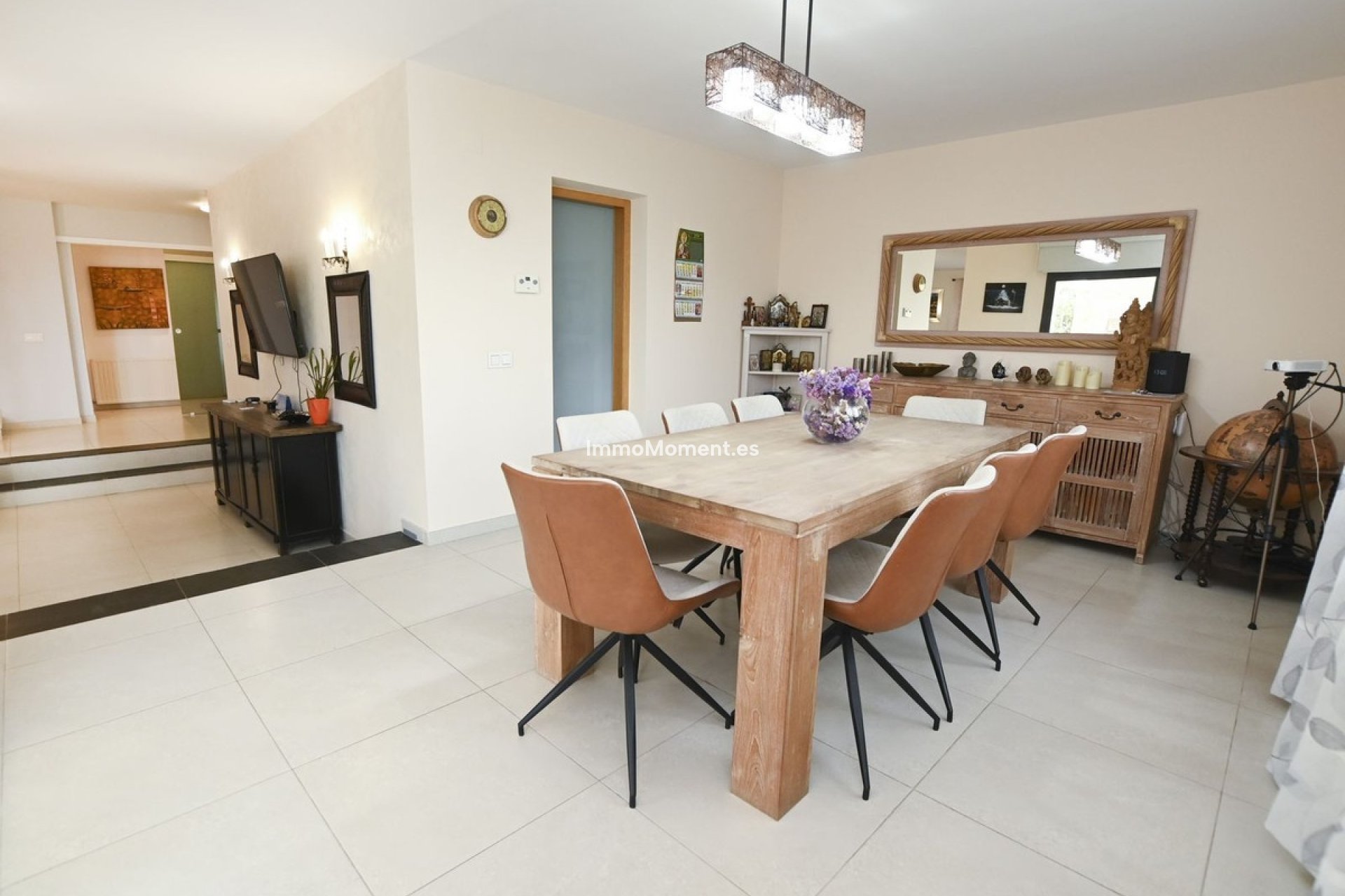 Revente - Villa individuelle - Calpe - Calpe Centro