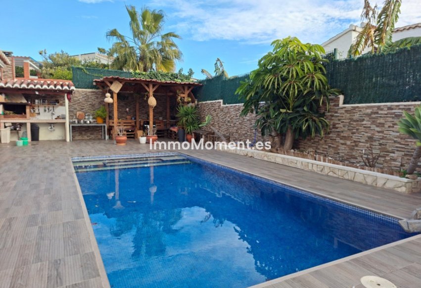 Revente - Villa individuelle - Calpe - Calpe Centro