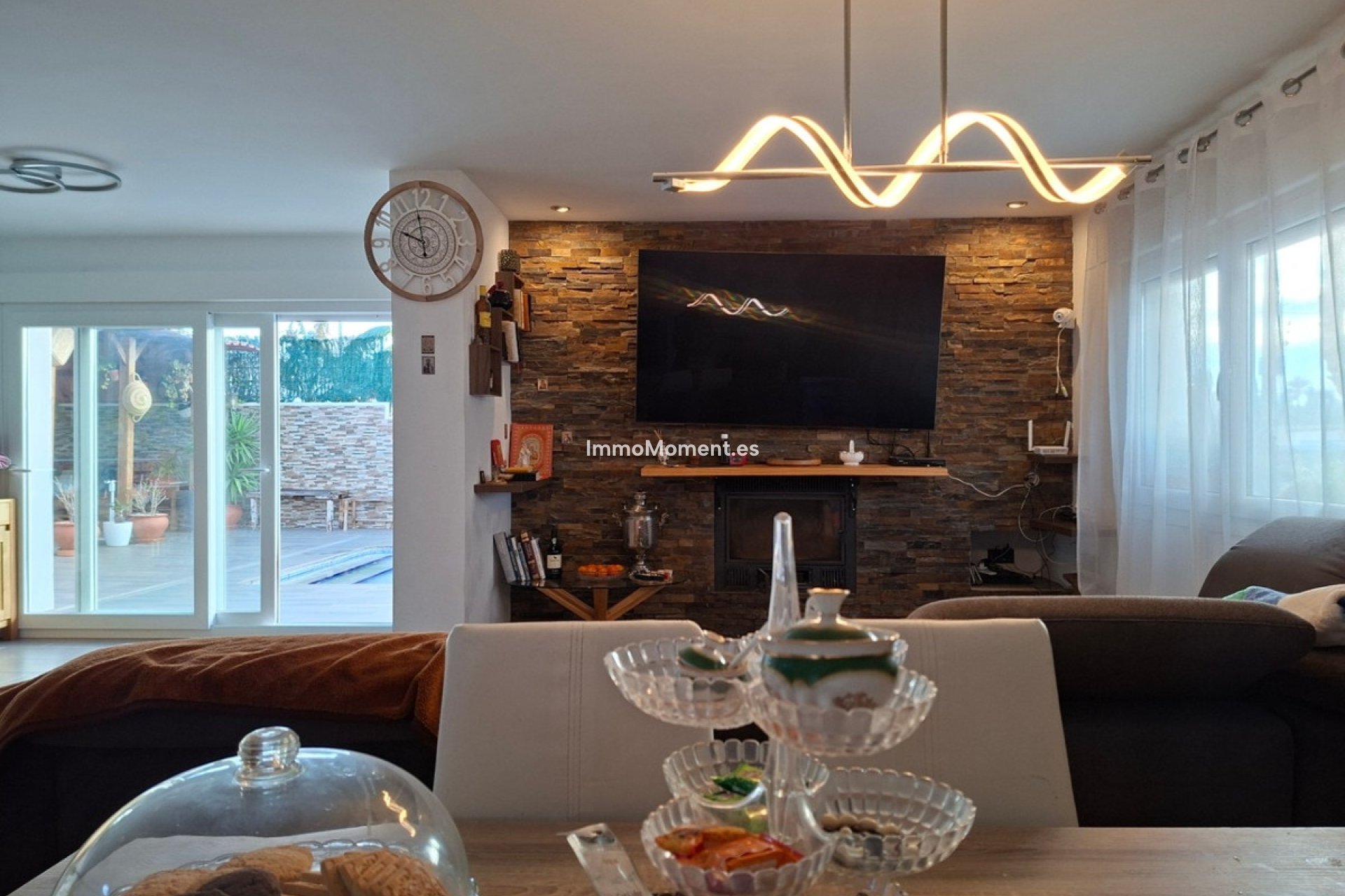 Revente - Villa individuelle - Calpe - Calpe Centro