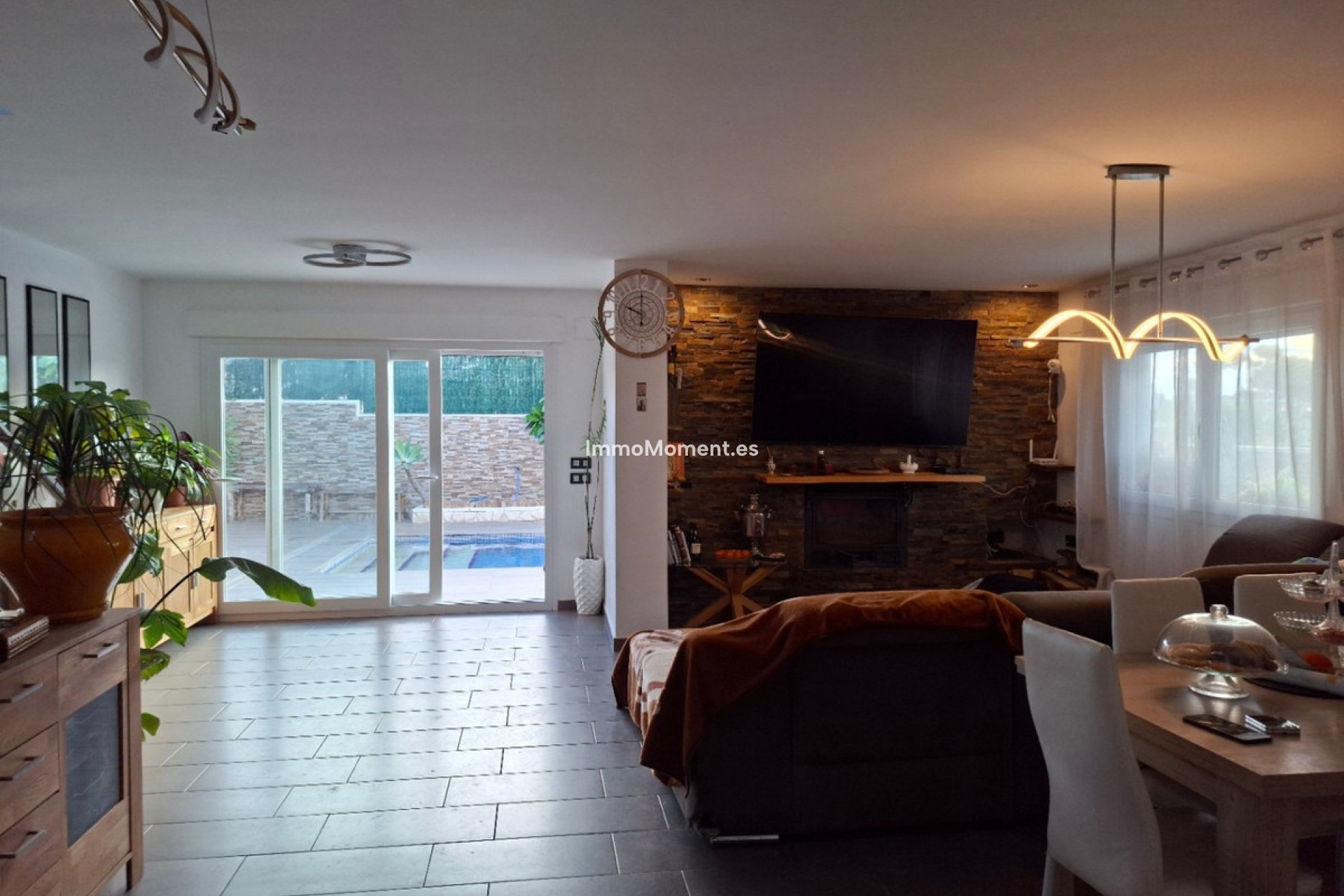 Revente - Villa individuelle - Calpe - Calpe Centro