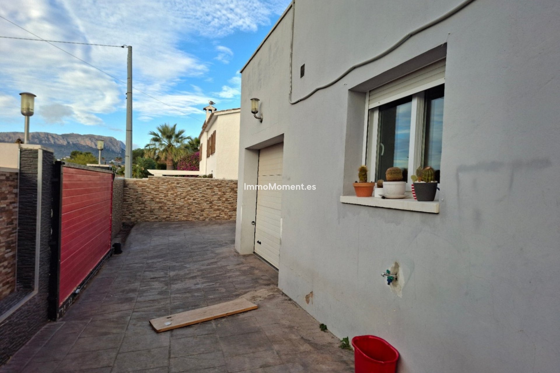Revente - Villa individuelle - Calpe - Calpe Centro