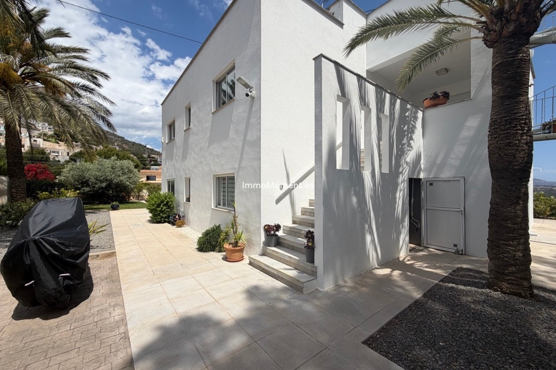 Revente - Villa individuelle - Calpe - Calpe Centro
