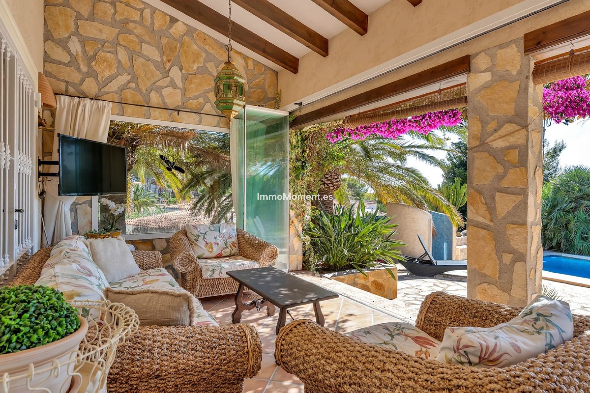 Revente - Villa individuelle - Calpe - Calpe Centro