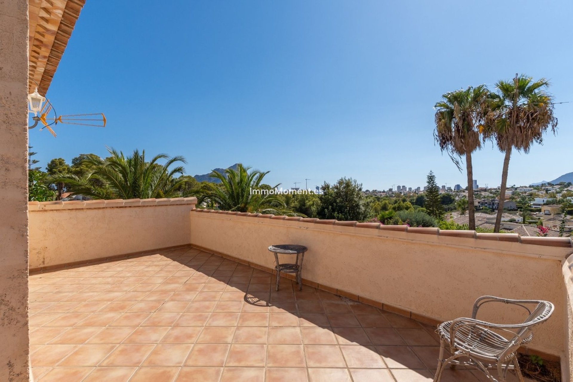 Revente - Villa individuelle - Calpe - Calpe Centro