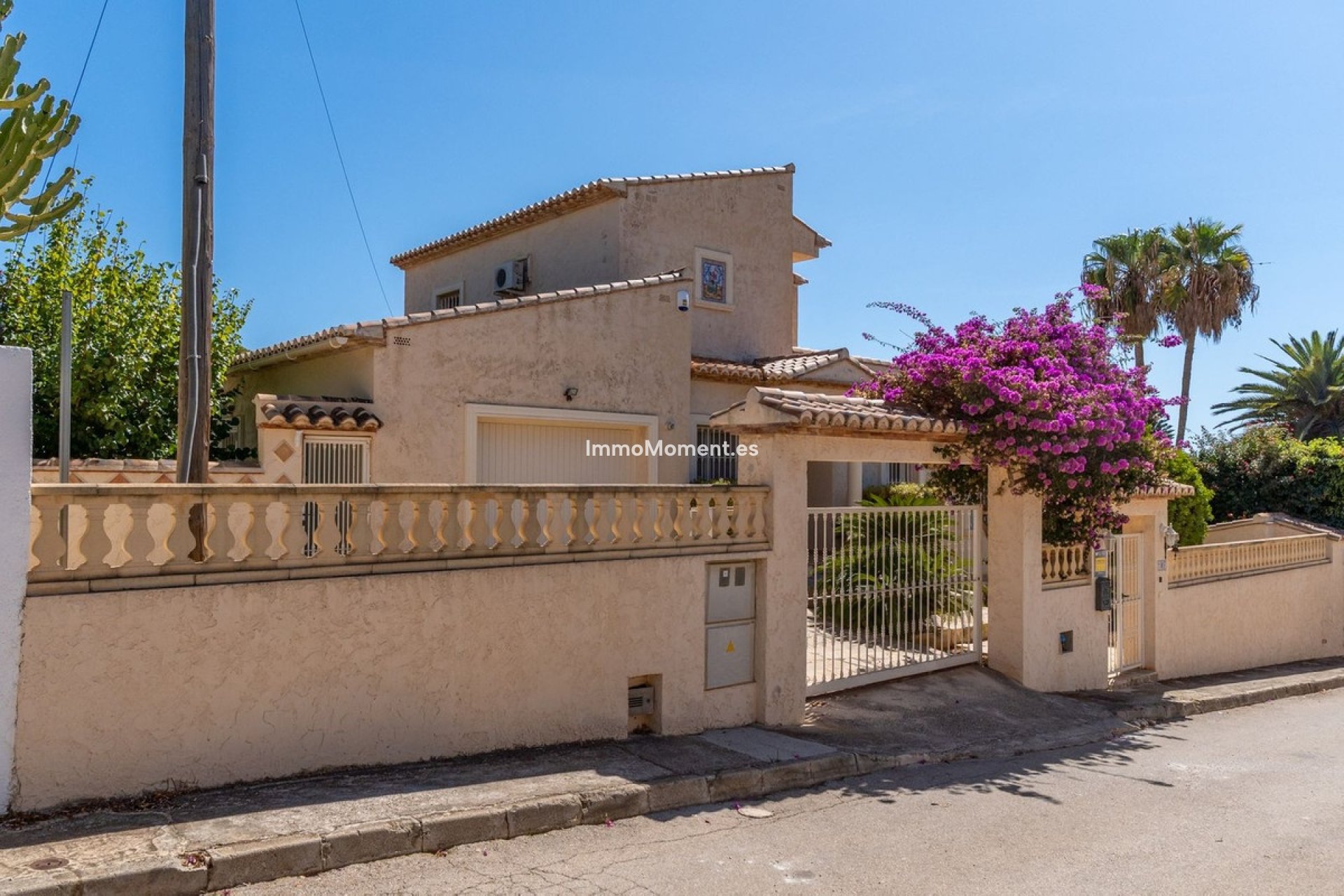 Revente - Villa individuelle - Calpe - Calpe Centro
