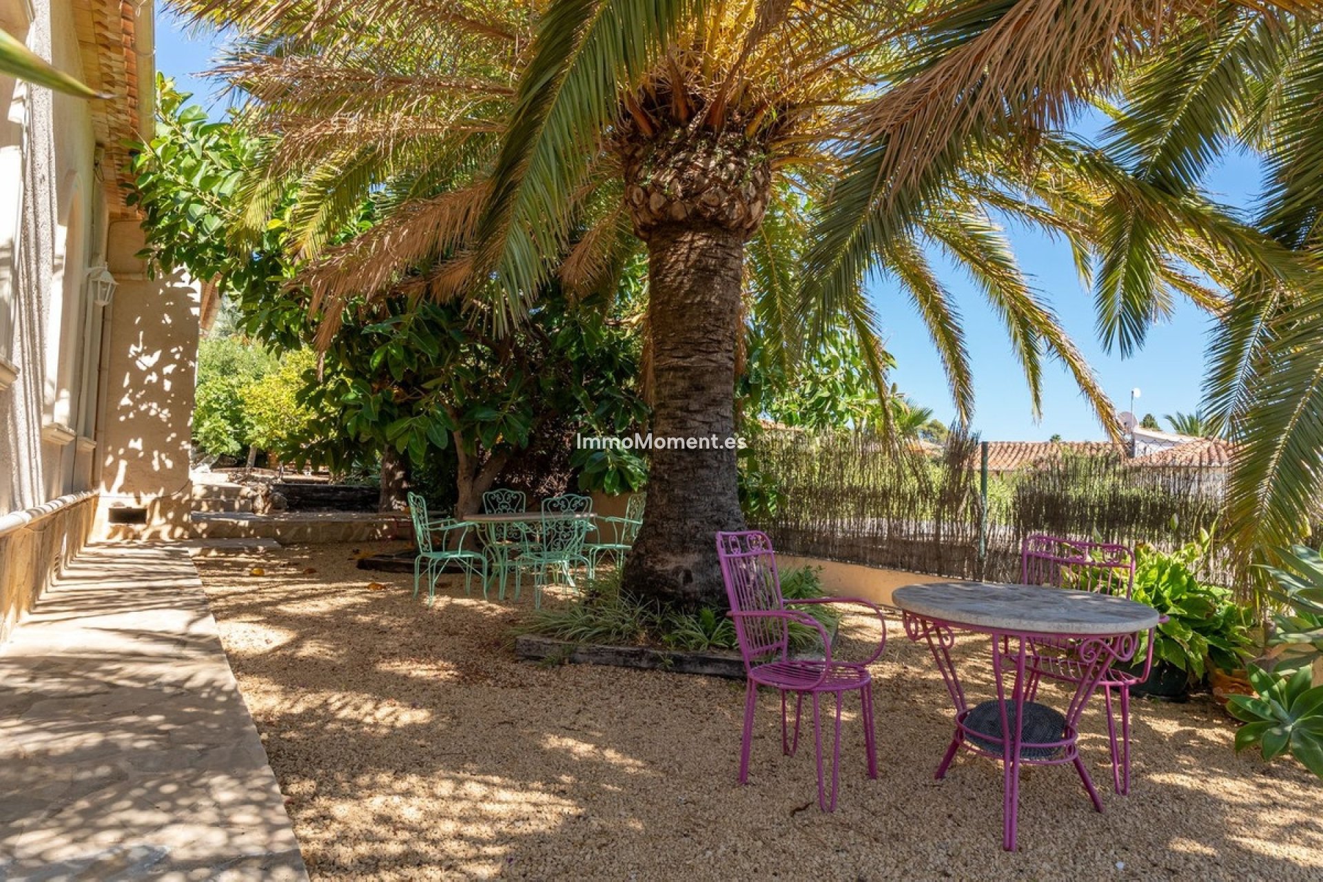 Revente - Villa individuelle - Calpe - Calpe Centro