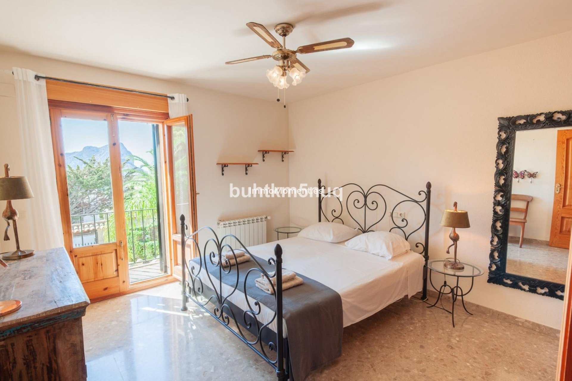 Revente - Villa individuelle - Calpe - Calpe Centro