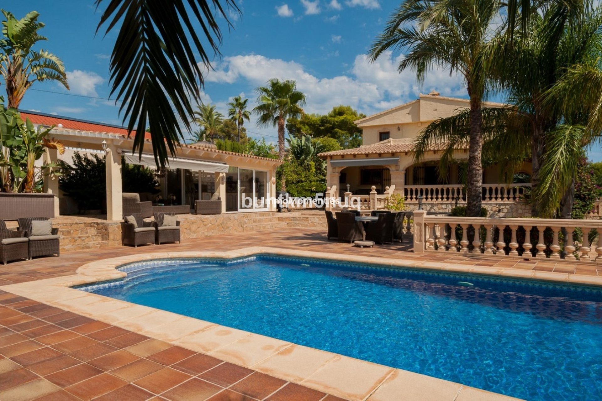 Revente - Villa individuelle - Calpe - Calpe Centro