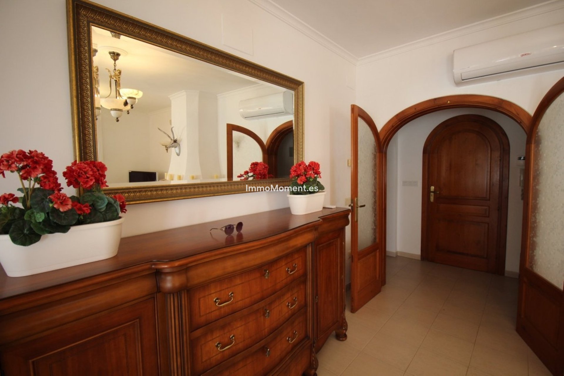 Revente - Villa individuelle - Calpe - Calpe Centro