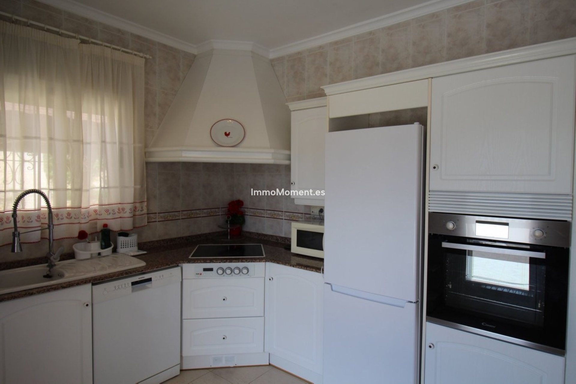 Revente - Villa individuelle - Calpe - Calpe Centro
