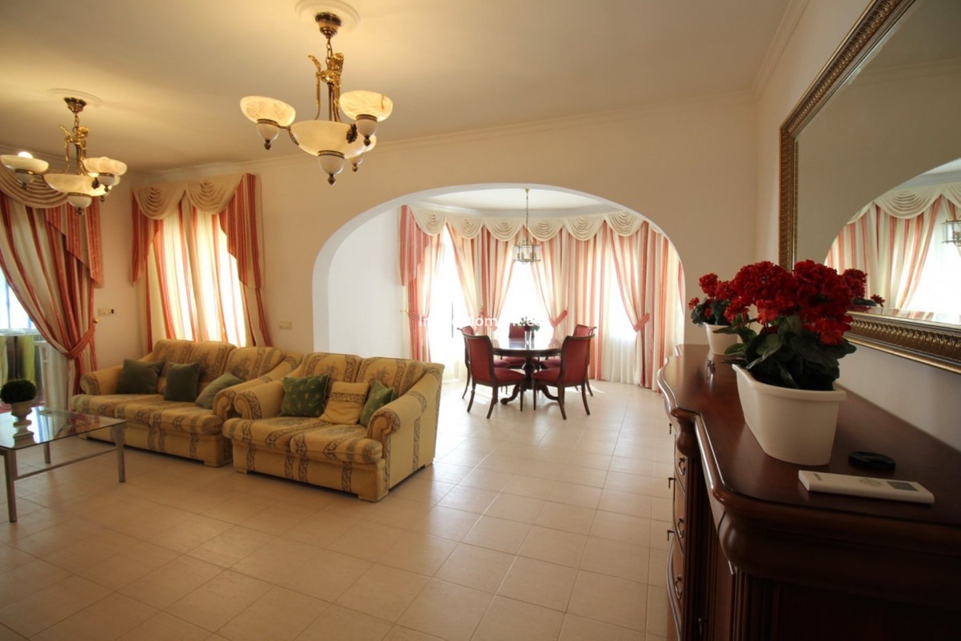Revente - Villa individuelle - Calpe - Calpe Centro