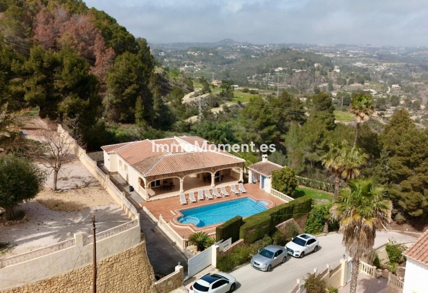 Revente - Villa individuelle - Calpe - Calpe Centro