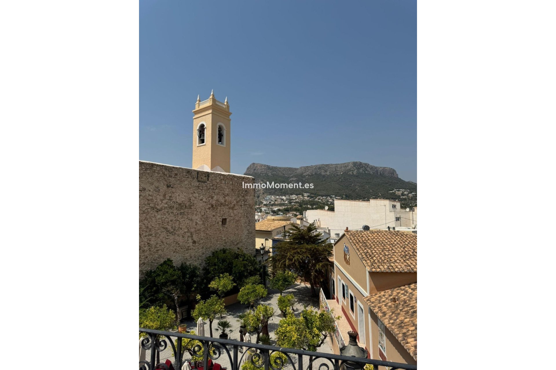 Revente - Villa individuelle - Calpe - Calpe Centro
