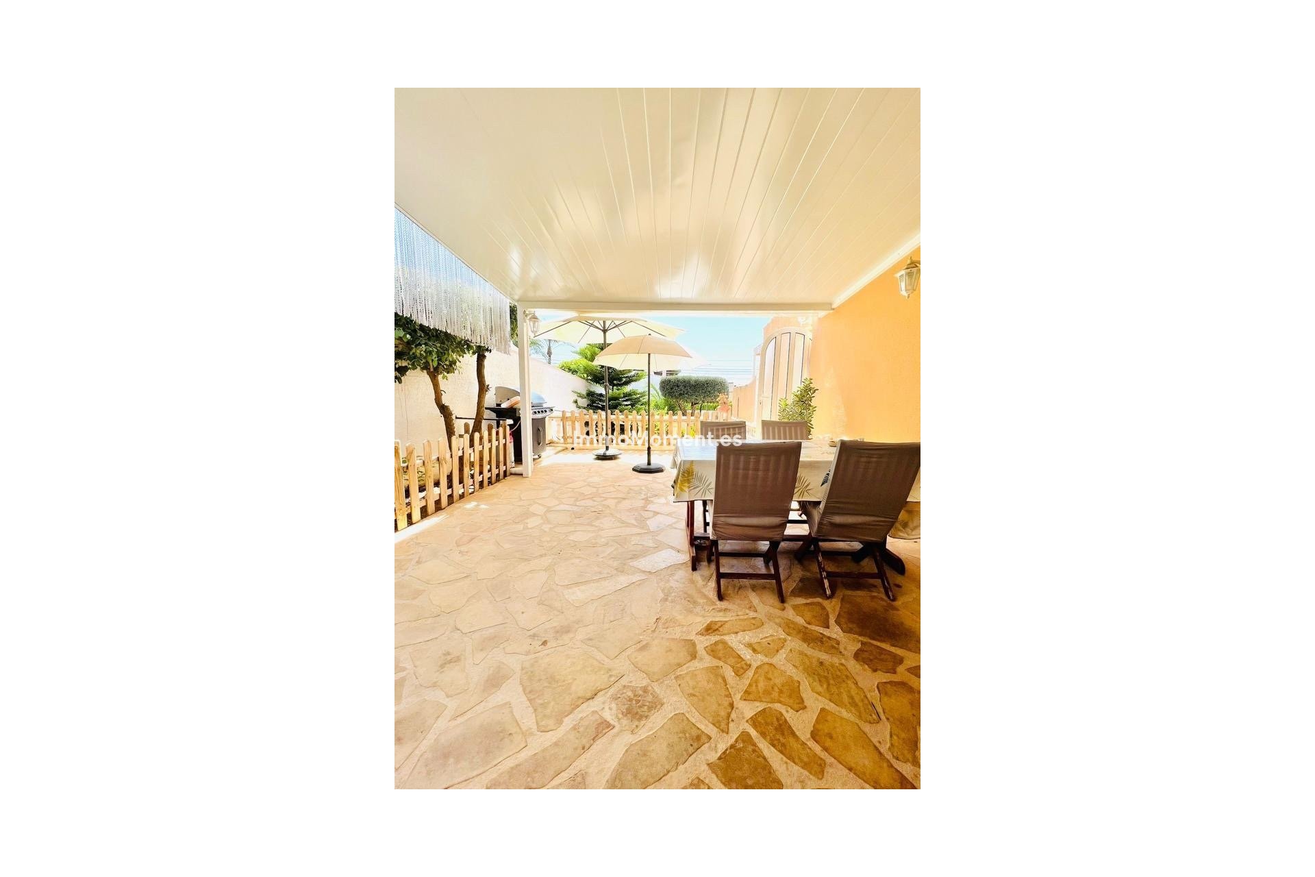 Revente - Villa individuelle - Calpe - Calpe Centro