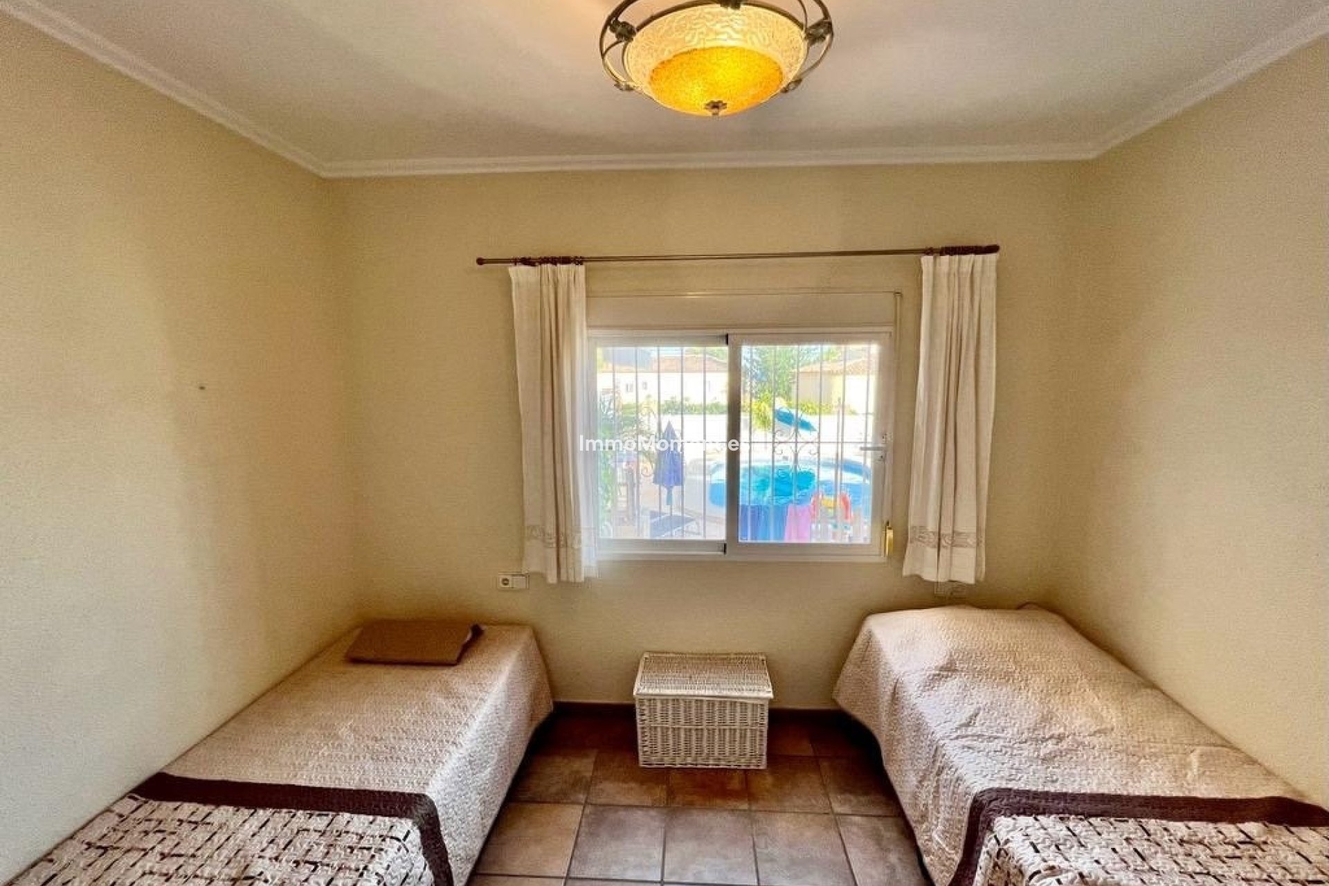 Revente - Villa individuelle - Calpe - Calpe Centro
